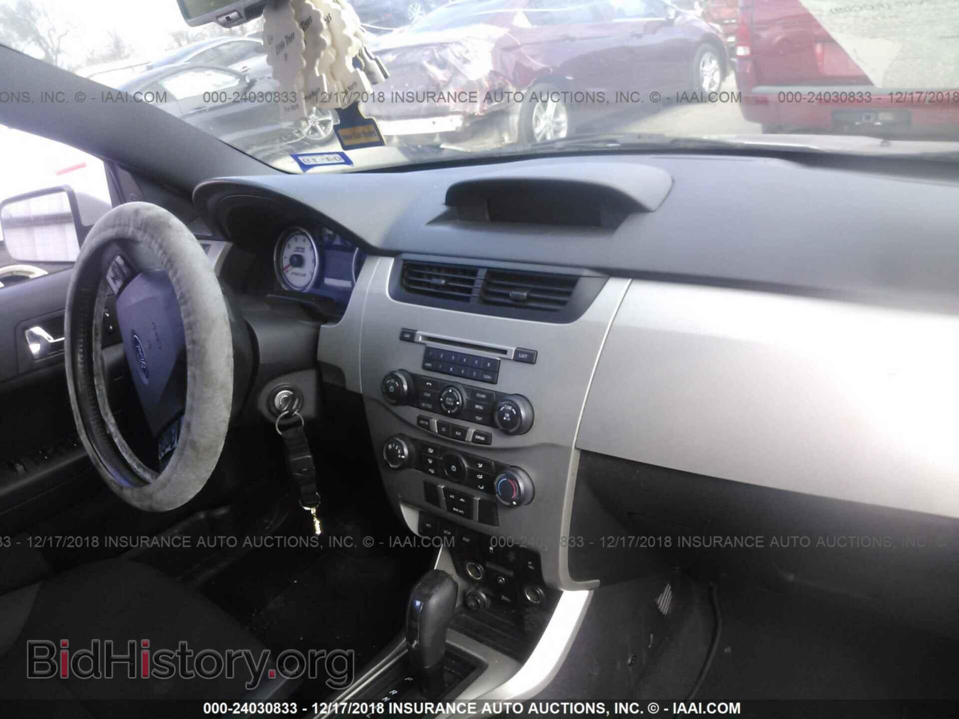 2010 FORD FOCUS - VIN: 1FAHP3GN5AW153771 - Фото 5