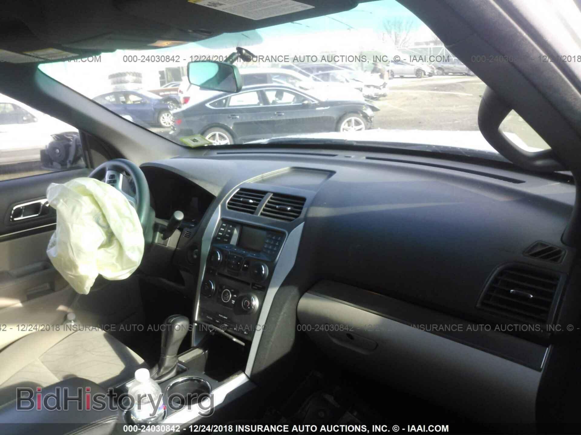 2013 FORD EXPLORER - VIN: 1FM5K7B80DGB23852 - Photo 5