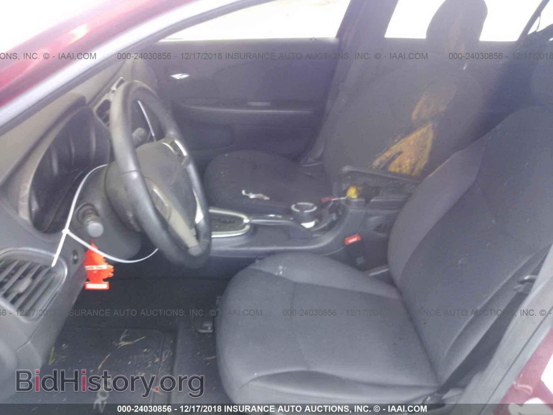 2012 CHRYSLER 200 - VIN: 1C3CCBBGXCN302000 - Photo 5