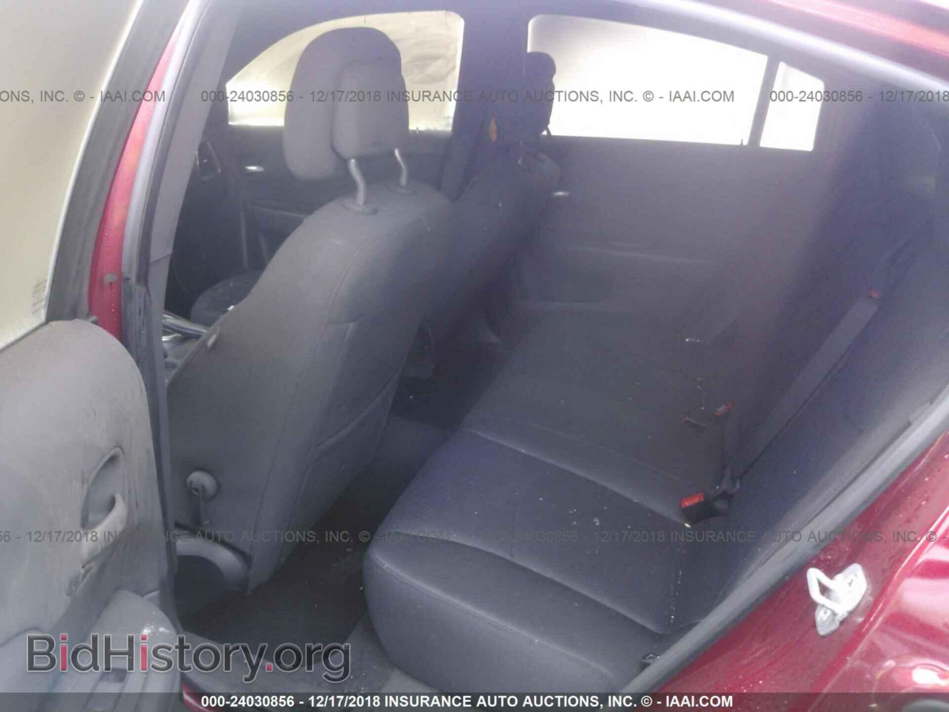 2012 CHRYSLER 200 - VIN: 1C3CCBBGXCN302000 - Photo 8