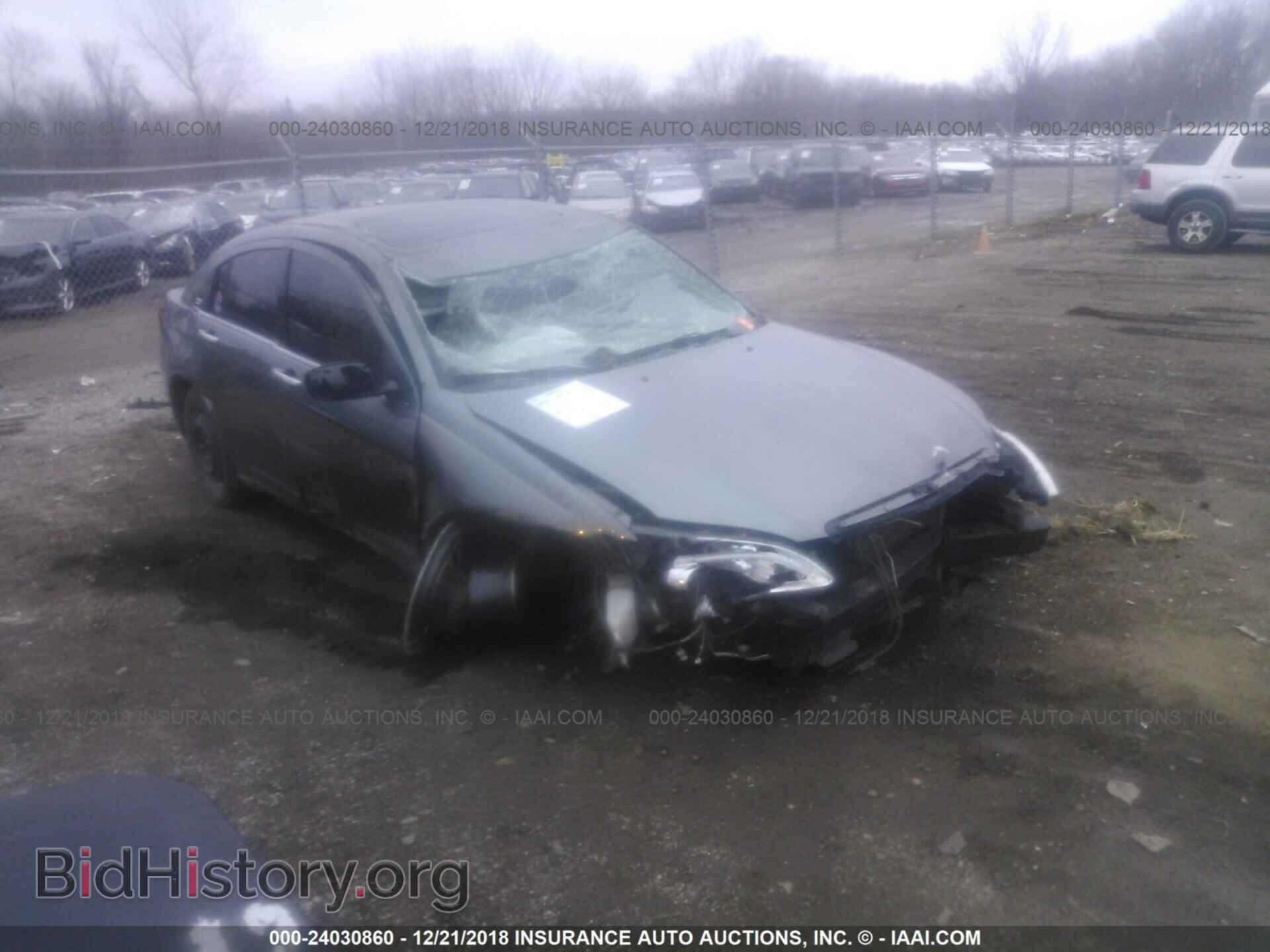 Фотография 1C3CCBCG0DN578914 - CHRYSLER 200 2013