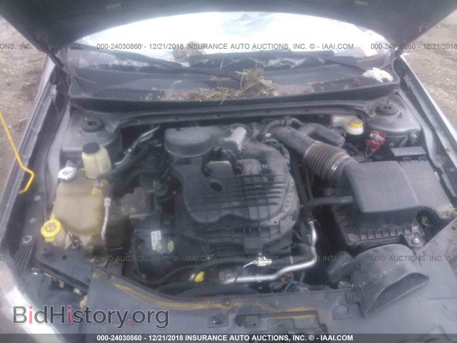 2013 CHRYSLER 200 - VIN: 1C3CCBCG0DN578914 - Фото 10