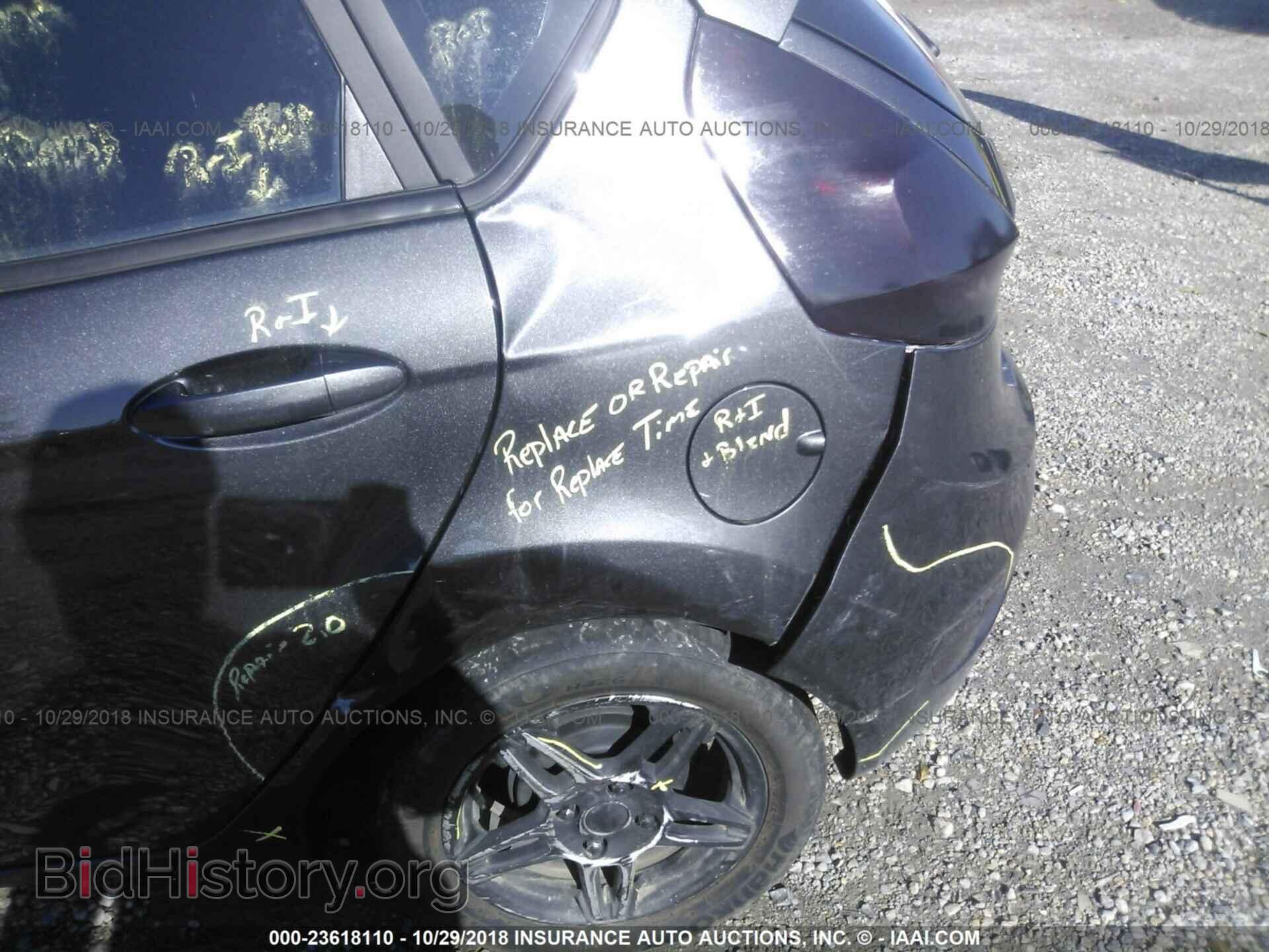 2018 FORD FIESTA - VIN: 3FADP4EJXJM126909 - Photo 6