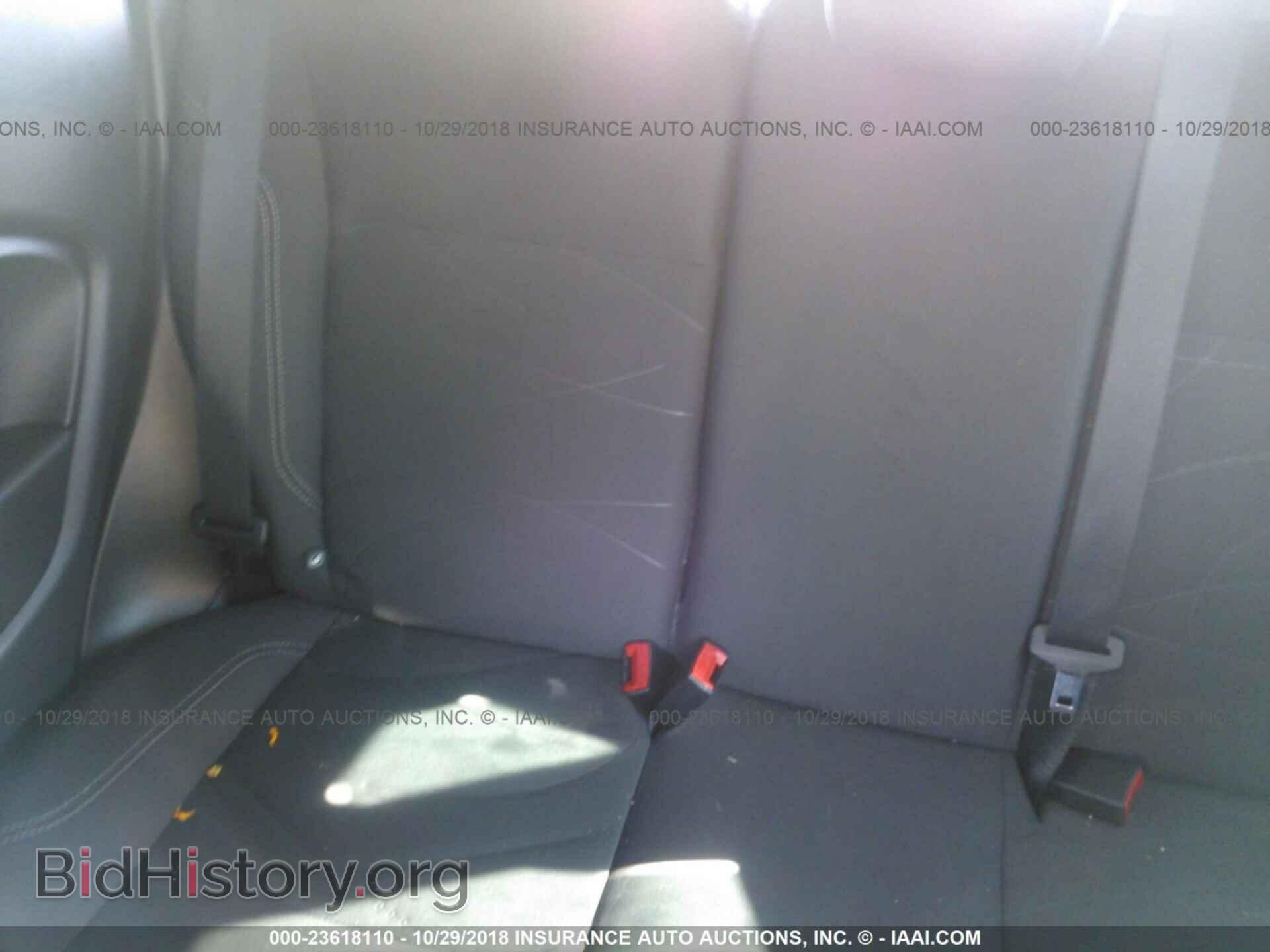 2018 FORD FIESTA - VIN: 3FADP4EJXJM126909 - Photo 8