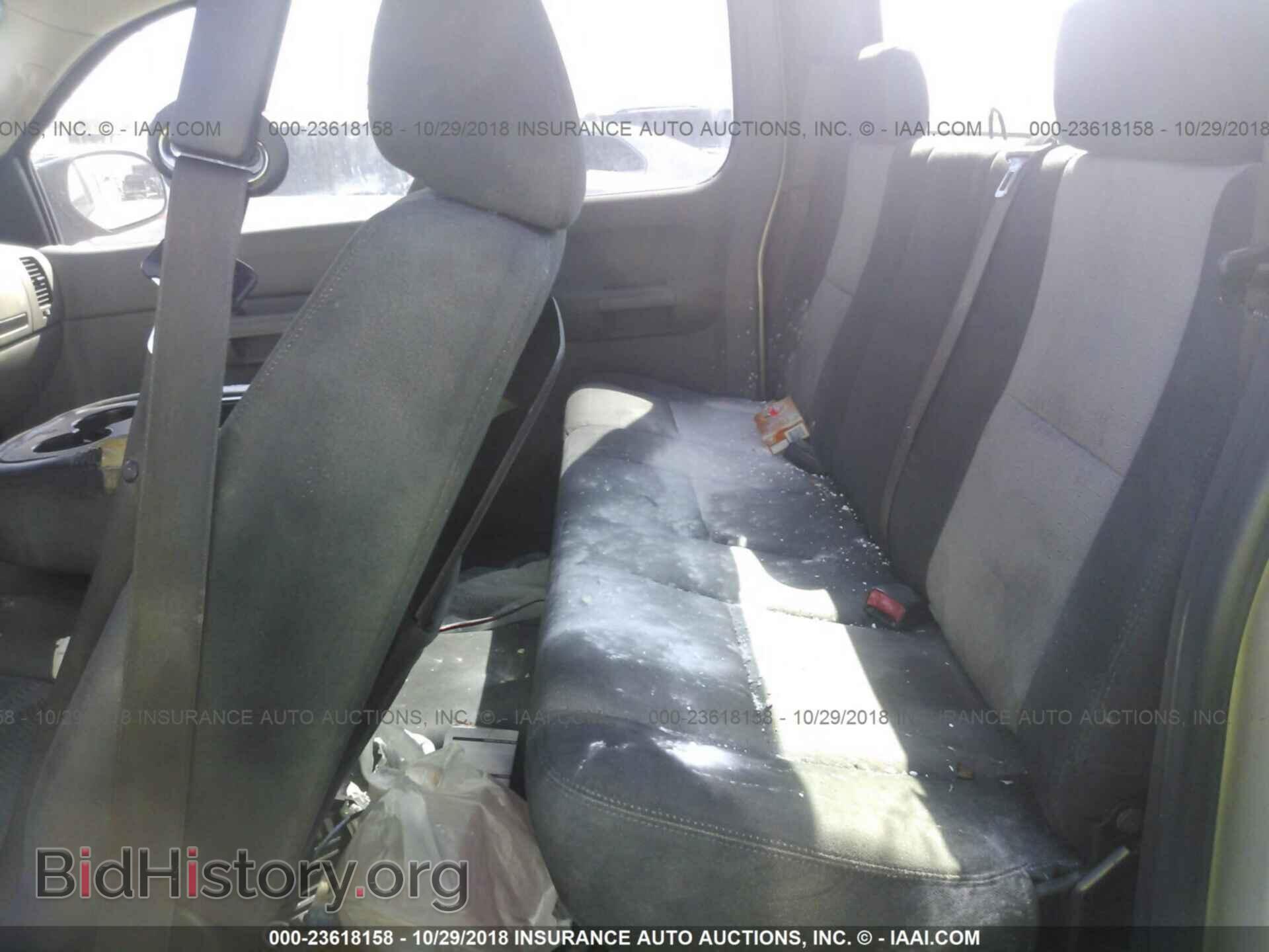 2007 CHEVROLET SILVERADO - VIN: 1GCEC19X67Z622501 - Фото 8