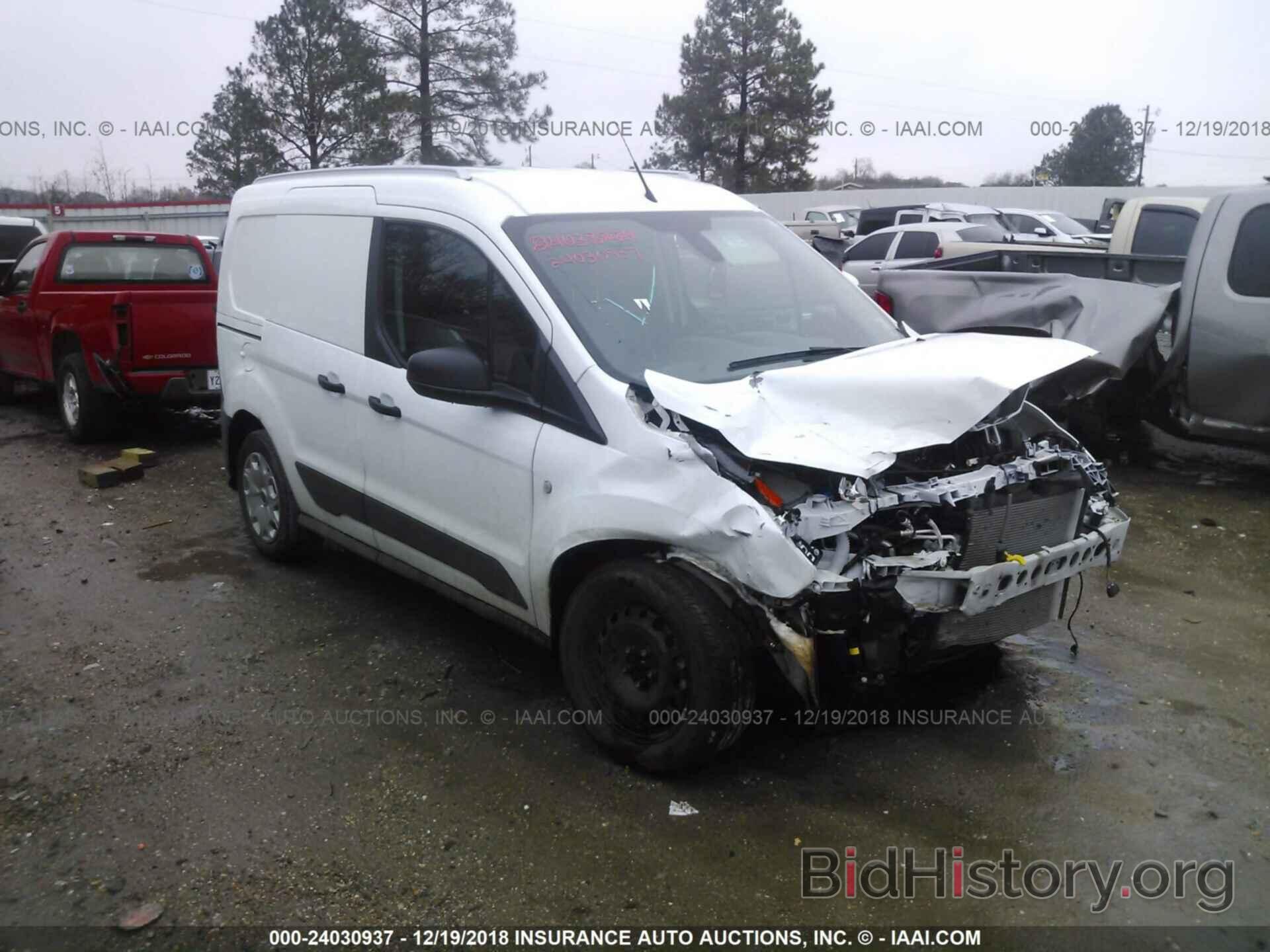 Photo NM0LS6E70H1309180 - FORD TRANSIT CONNECT 2017