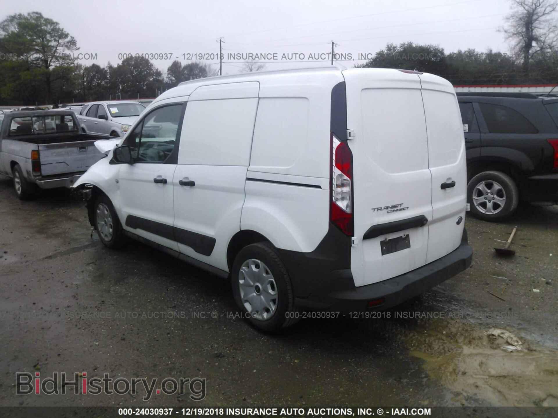 2017 FORD TRANSIT CONNECT - VIN: NM0LS6E70H1309180 - Фото 3
