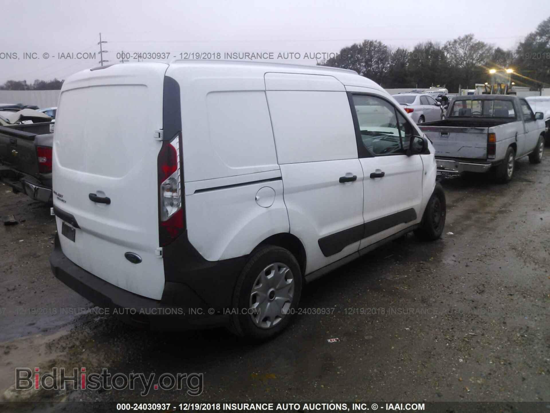2017 FORD TRANSIT CONNECT - VIN: NM0LS6E70H1309180 - Фото 4