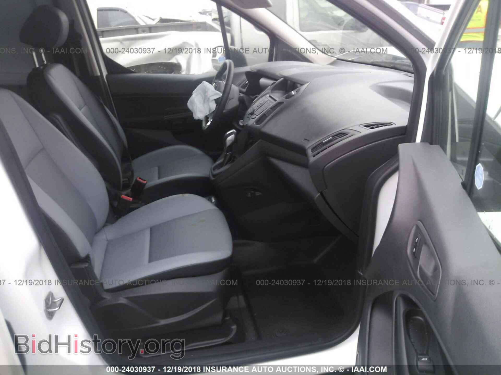 2017 FORD TRANSIT CONNECT - VIN: NM0LS6E70H1309180 - Фото 5