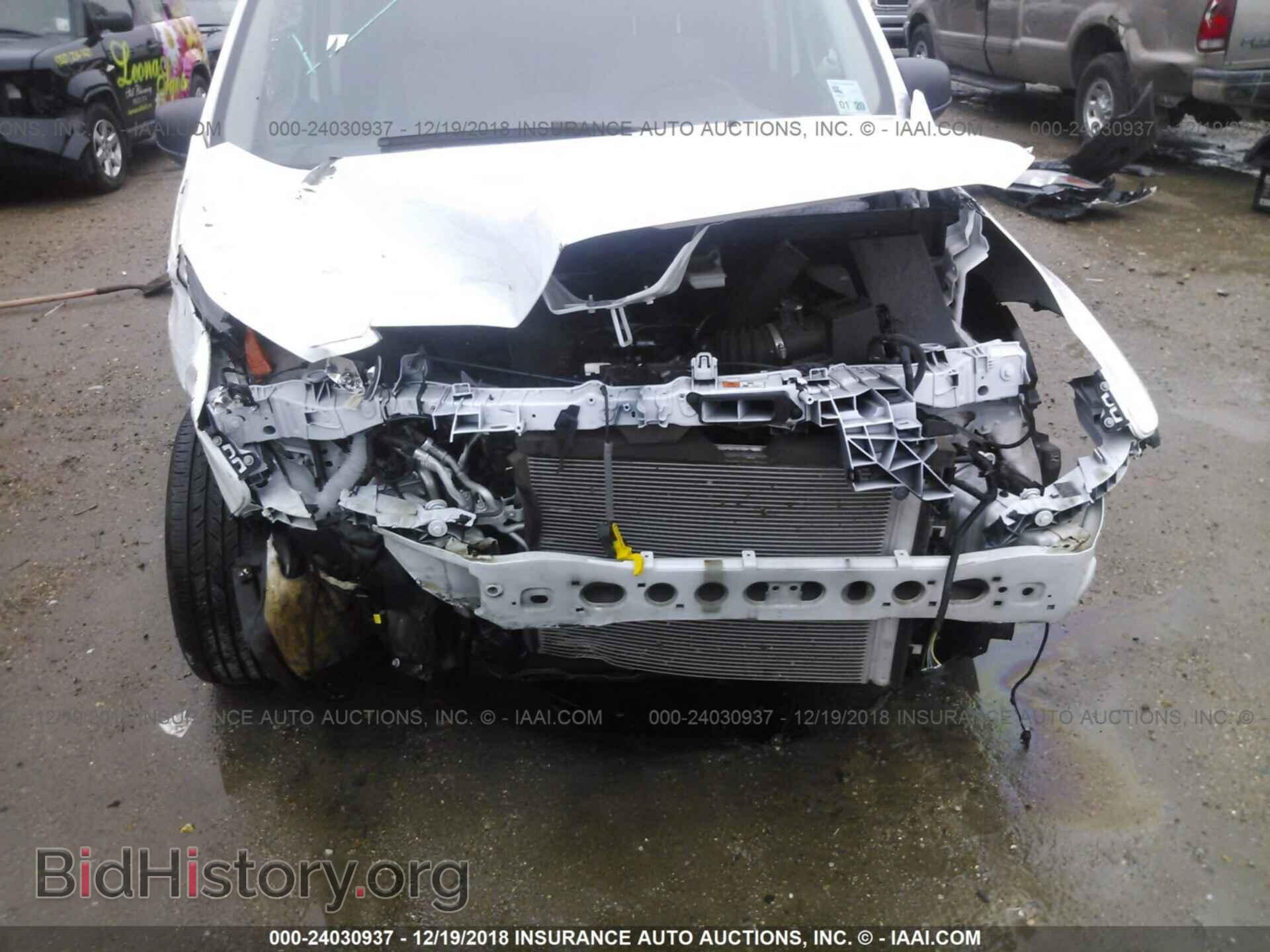2017 FORD TRANSIT CONNECT - VIN: NM0LS6E70H1309180 - Фото 6