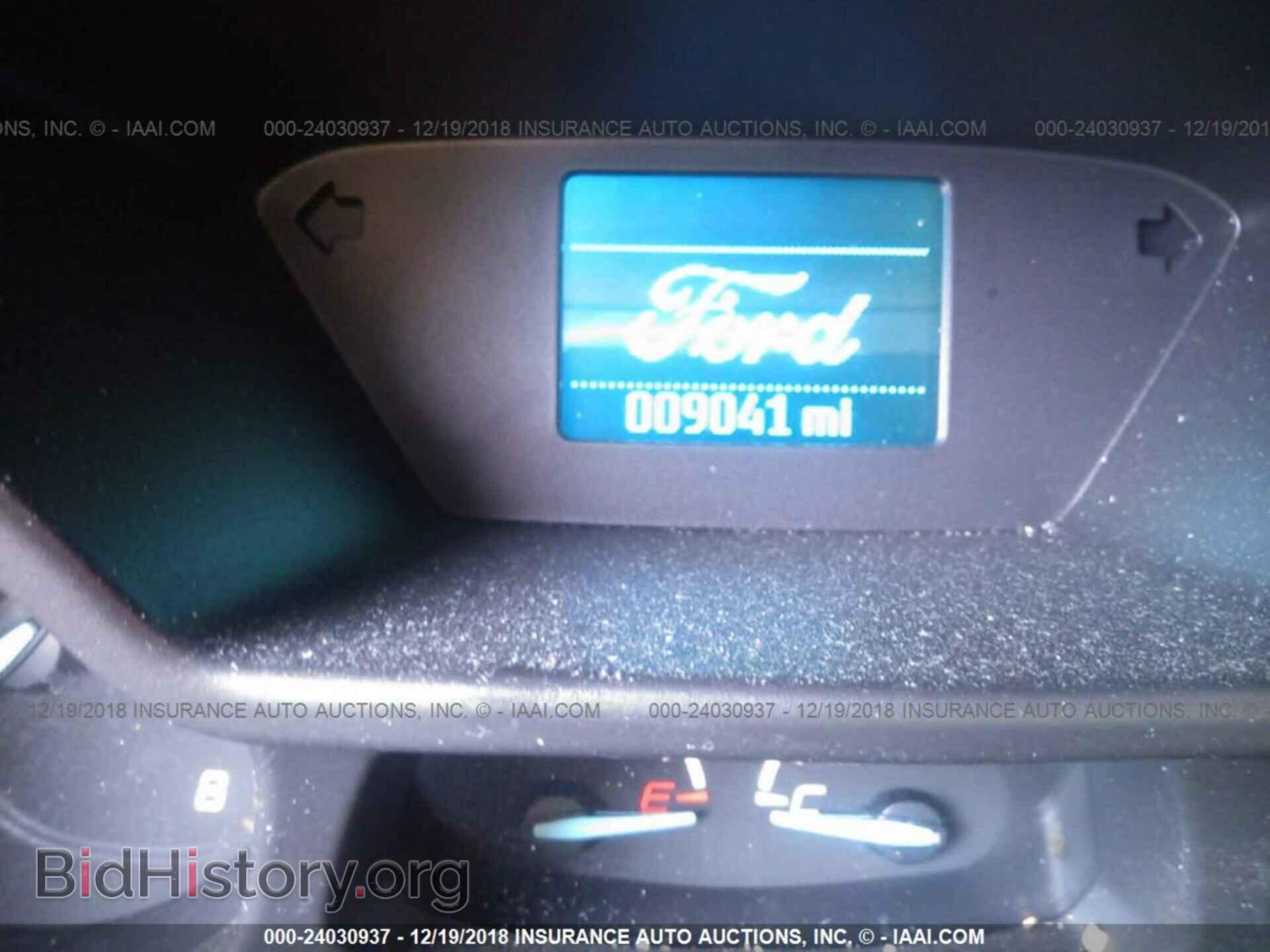 2017 FORD TRANSIT CONNECT - VIN: NM0LS6E70H1309180 - Фото 7