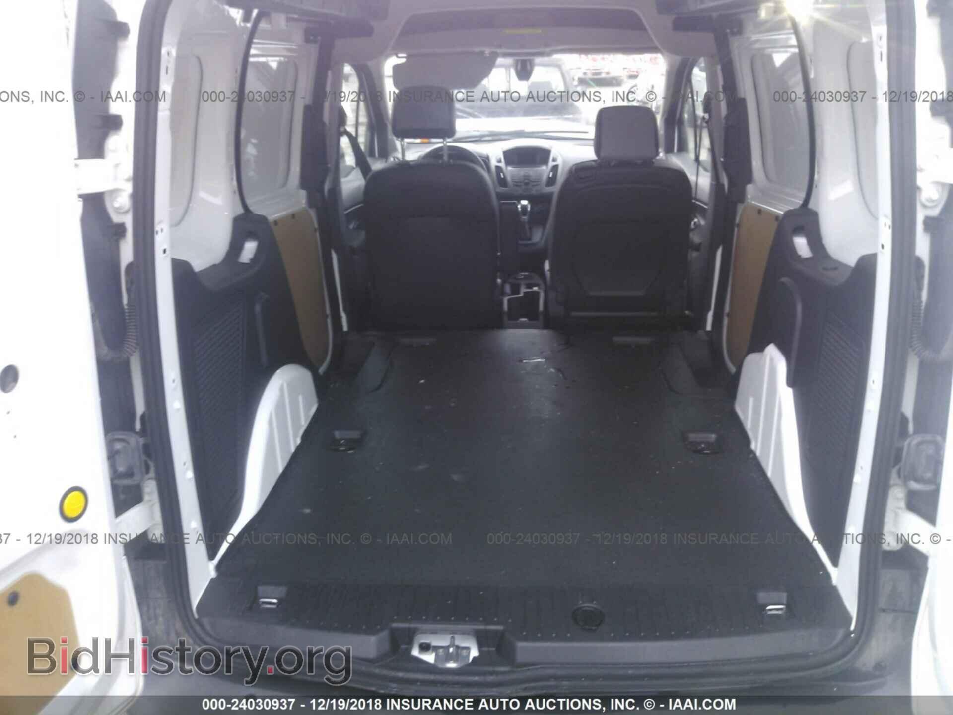 2017 FORD TRANSIT CONNECT - VIN: NM0LS6E70H1309180 - Фото 8