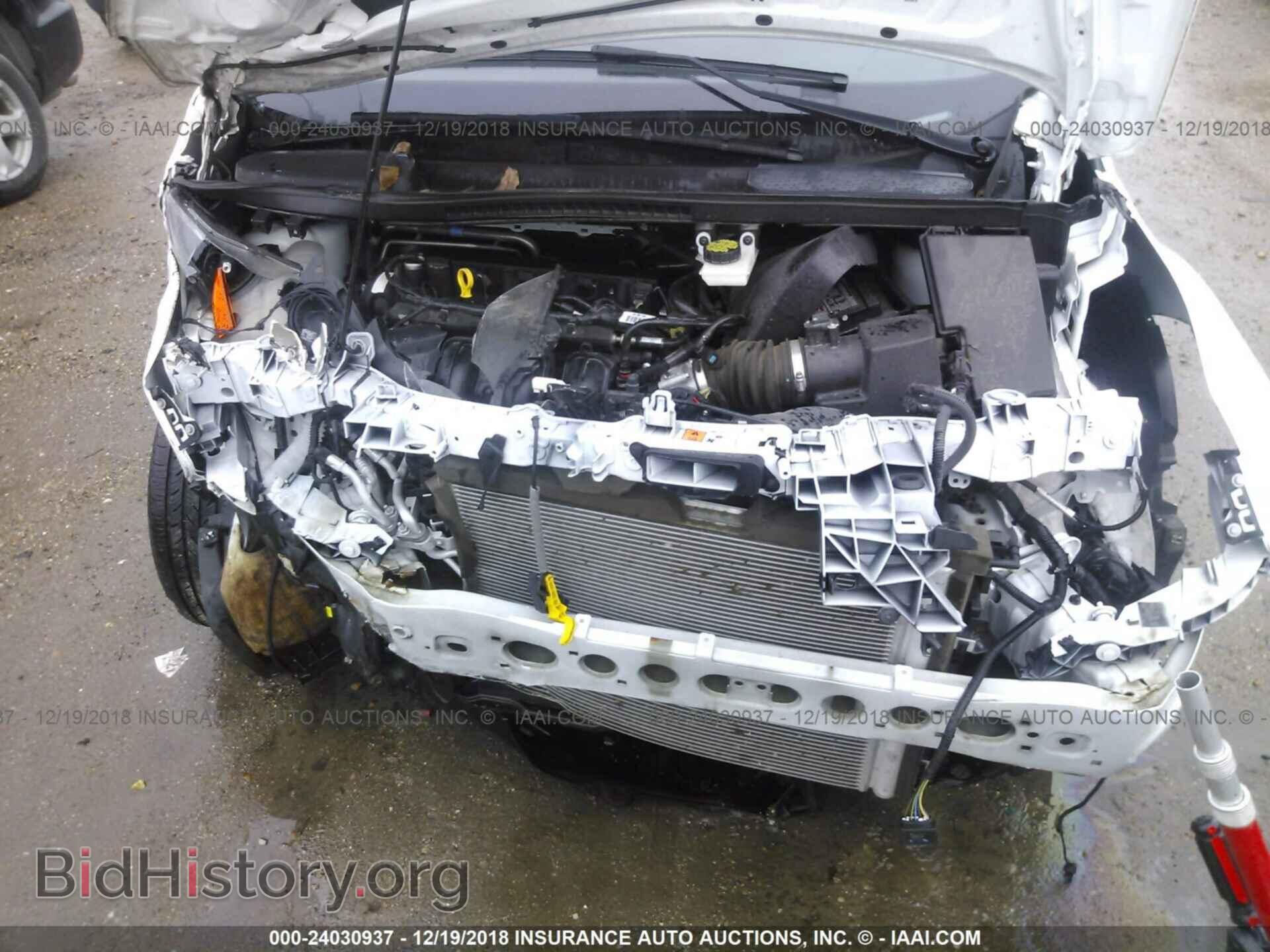 2017 FORD TRANSIT CONNECT - VIN: NM0LS6E70H1309180 - Фото 10