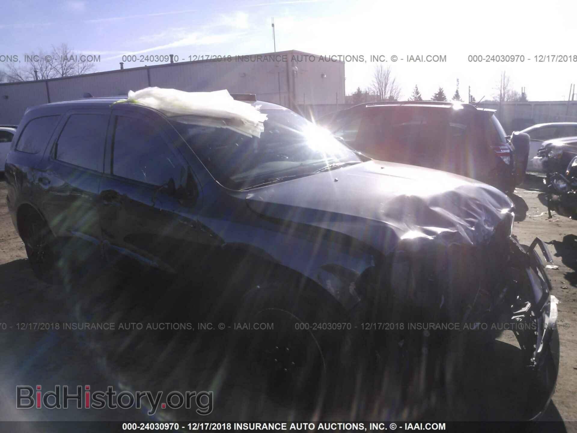 Фотография 1C4SDJCT1FC730046 - DODGE DURANGO 2015