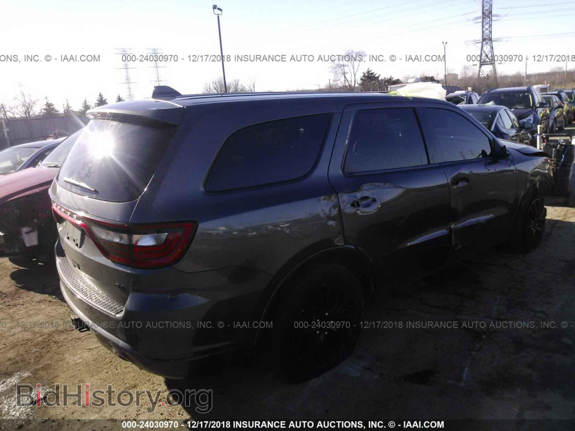 2015 DODGE DURANGO - VIN: 1C4SDJCT1FC730046 - Photo 4