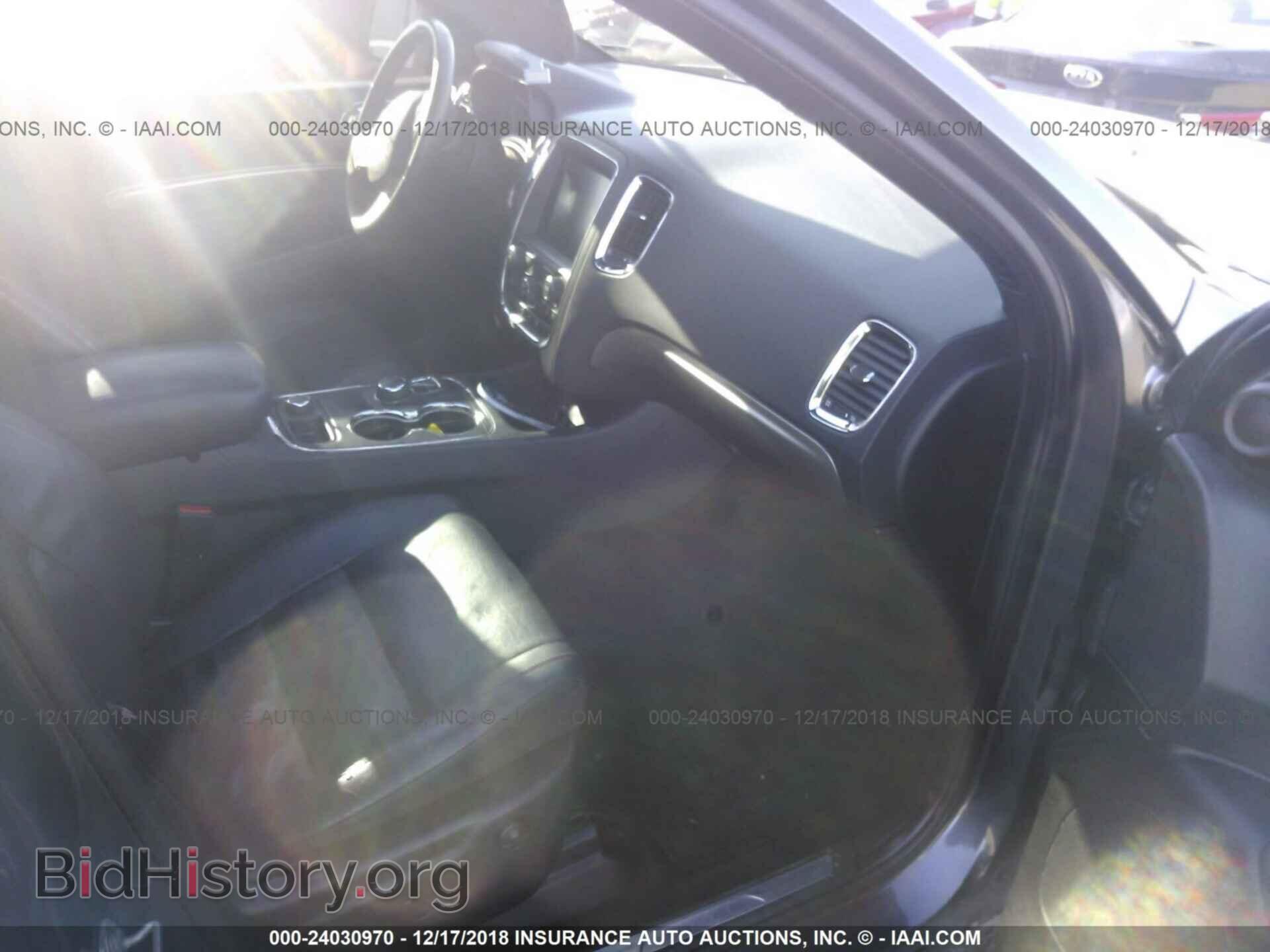 2015 DODGE DURANGO - VIN: 1C4SDJCT1FC730046 - Photo 5