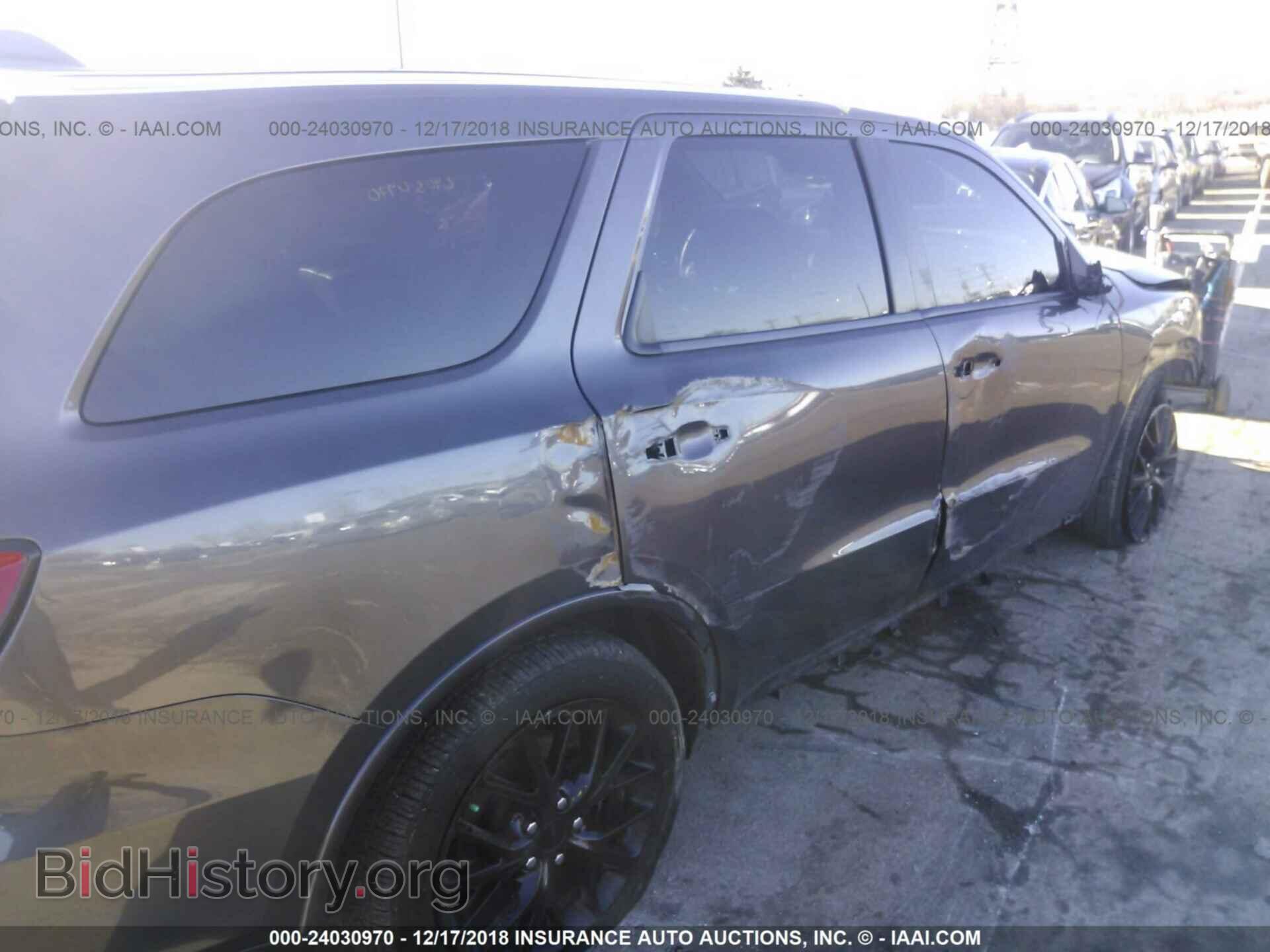 2015 DODGE DURANGO - VIN: 1C4SDJCT1FC730046 - Photo 6