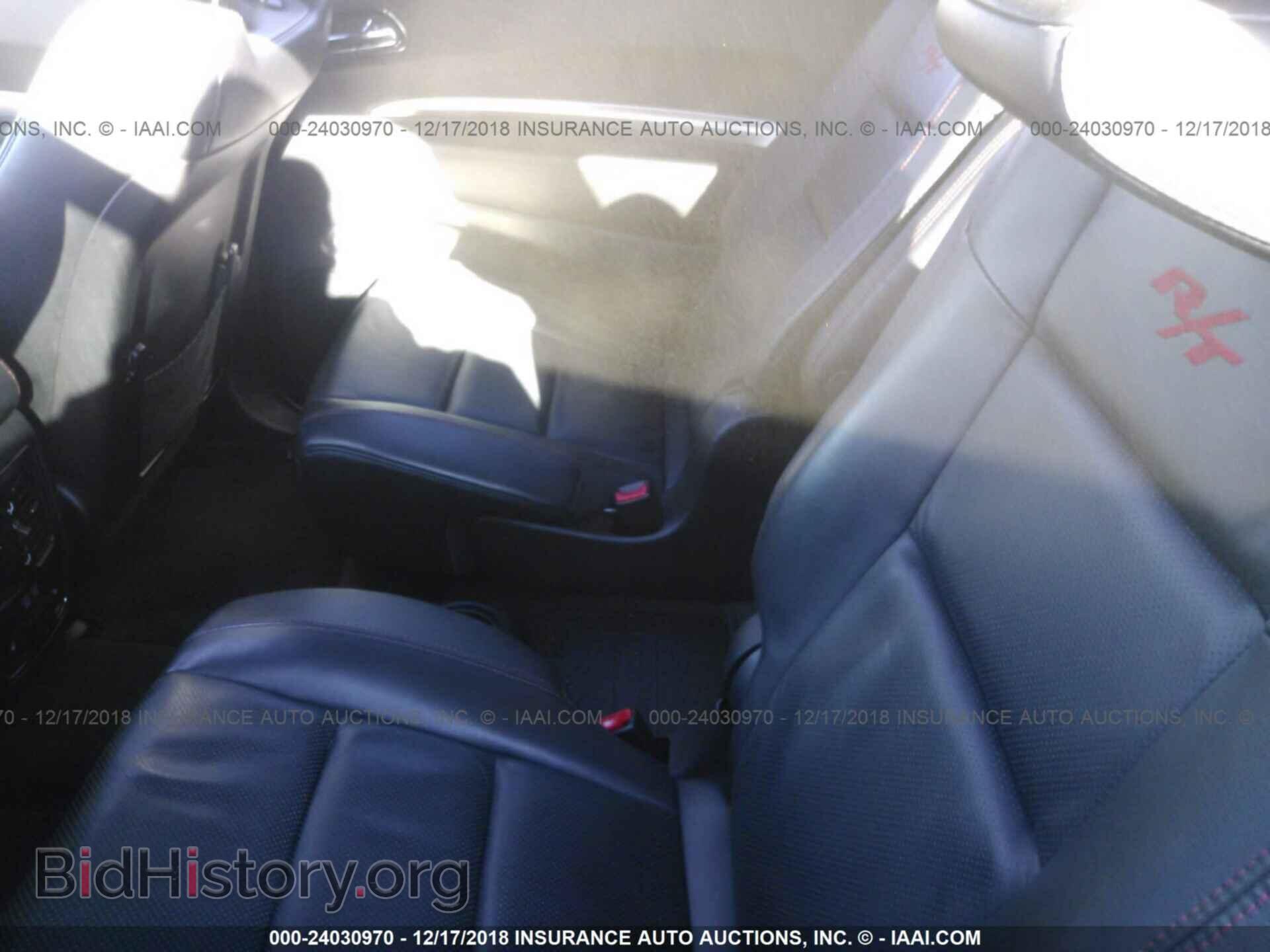 2015 DODGE DURANGO - VIN: 1C4SDJCT1FC730046 - Photo 8