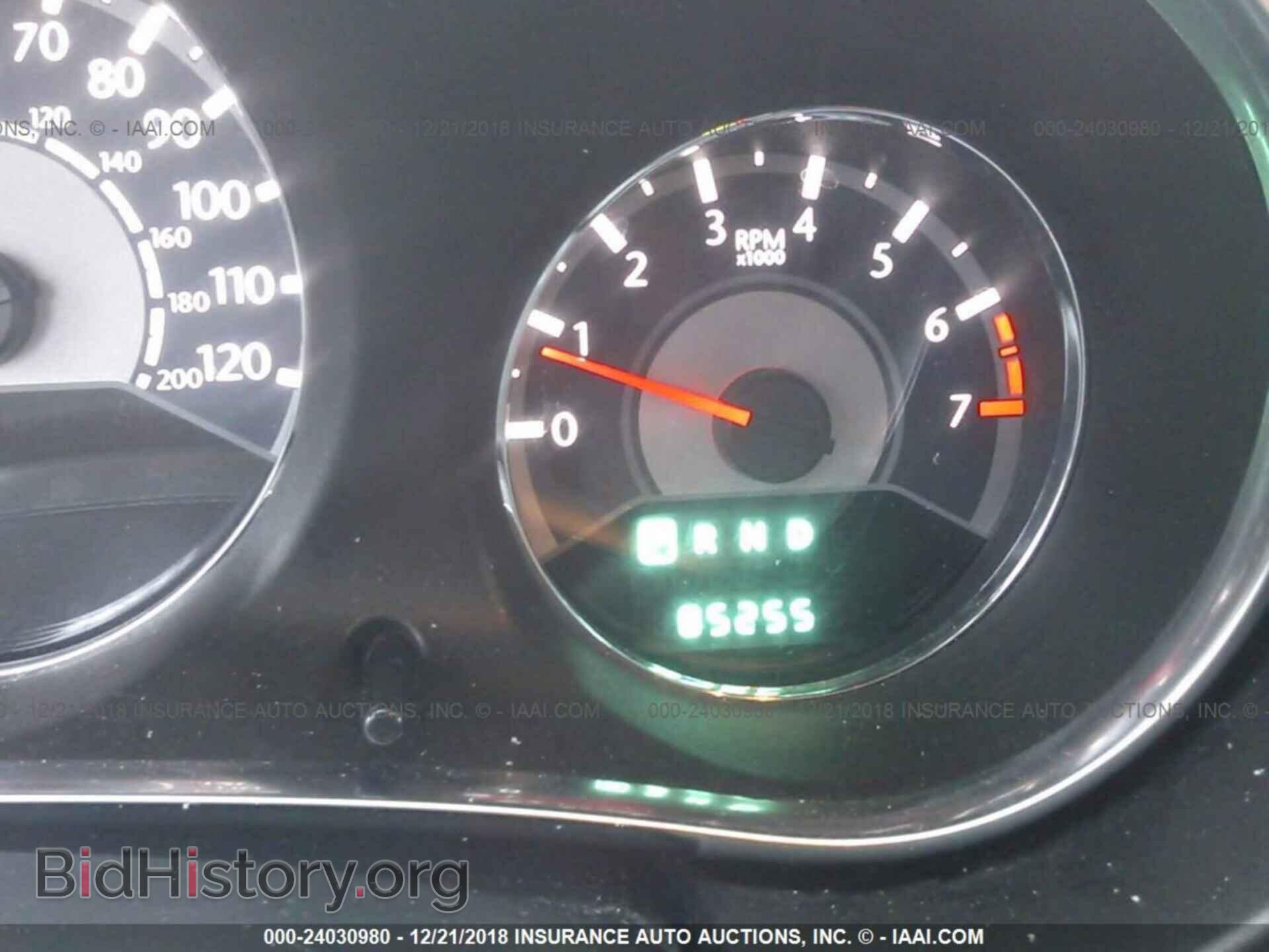 2013 CHRYSLER 200 - VIN: 1C3CCBAG3DN738058 - Photo 7