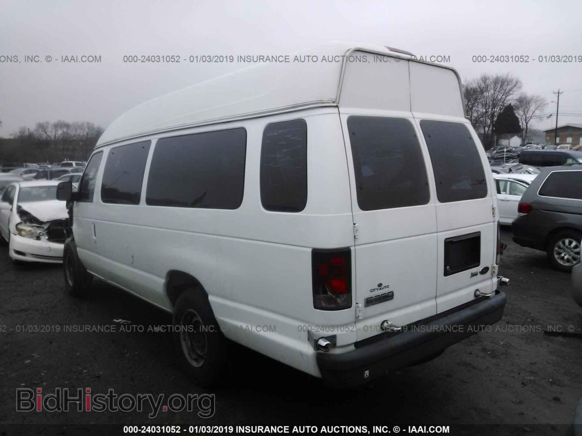 2010 FORD ECONOLINE - VIN: 1FTNS2EW6ADA49092 - Фото 3