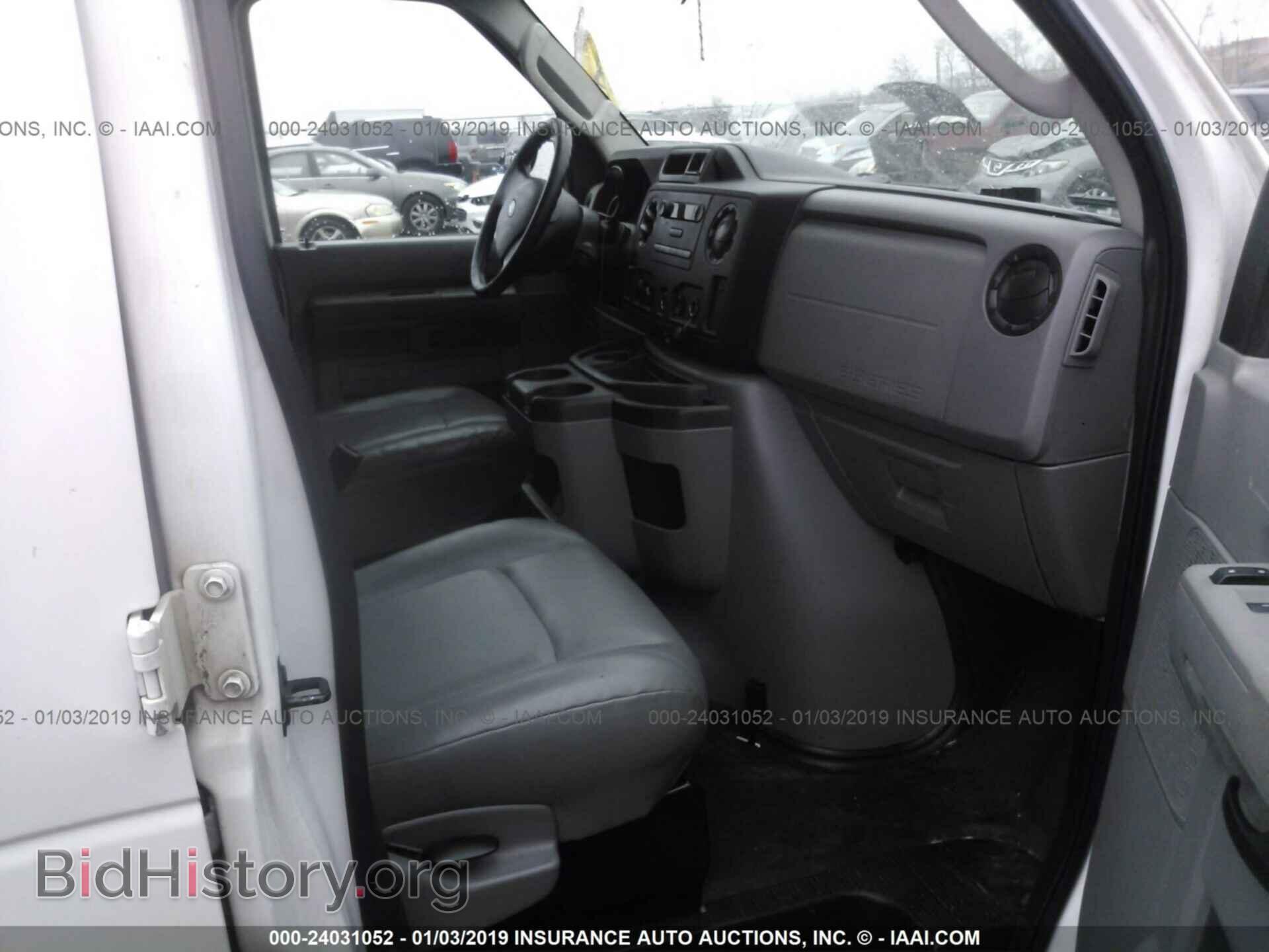 2010 FORD ECONOLINE - VIN: 1FTNS2EW6ADA49092 - Фото 5