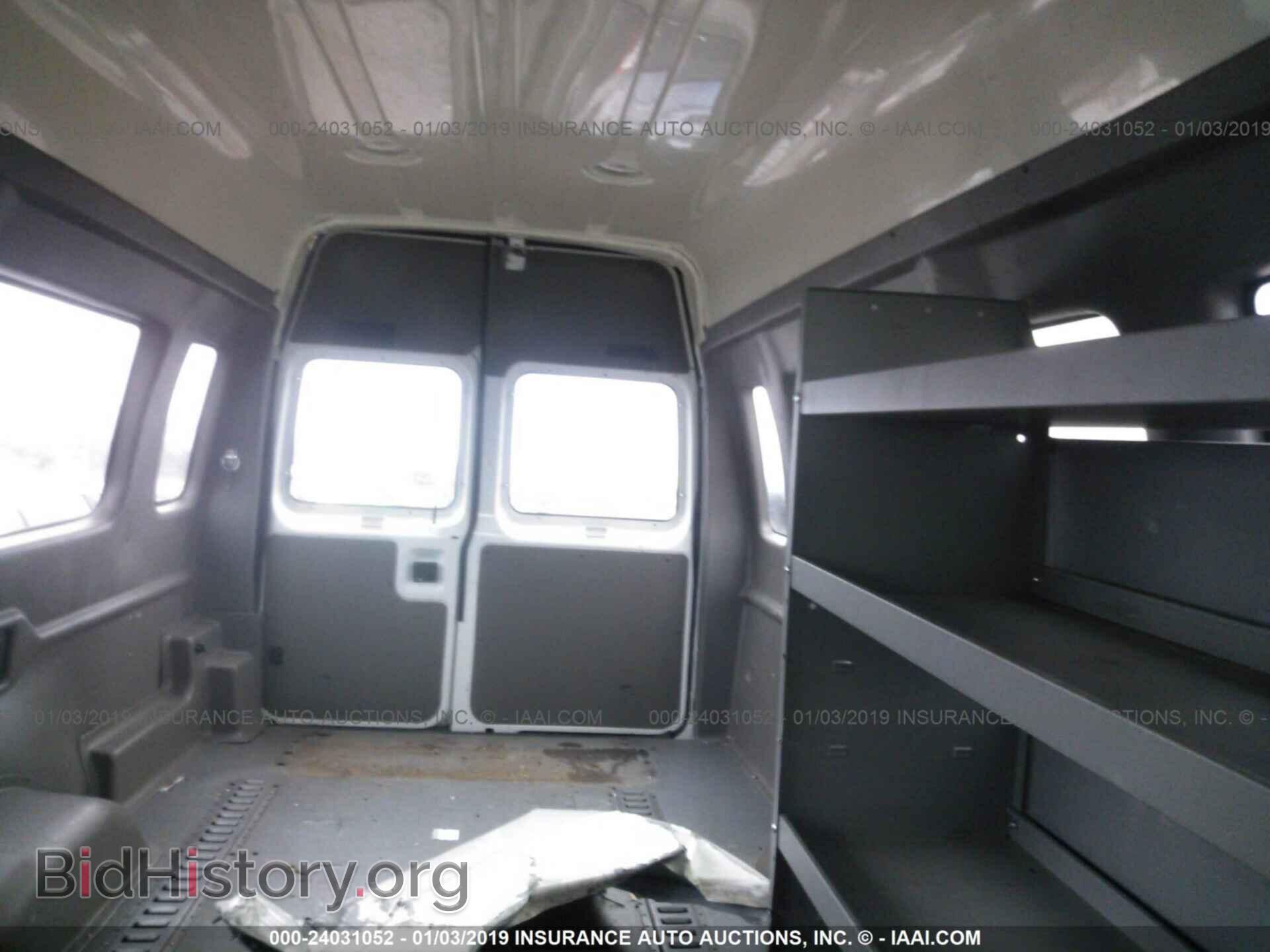 2010 FORD ECONOLINE - VIN: 1FTNS2EW6ADA49092 - Фото 8