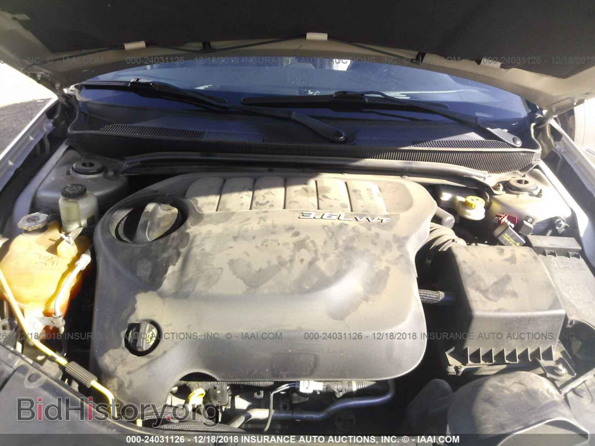 2013 CHRYSLER 200 - VIN: 1C3CCBBGXDN635329 - Фото 10