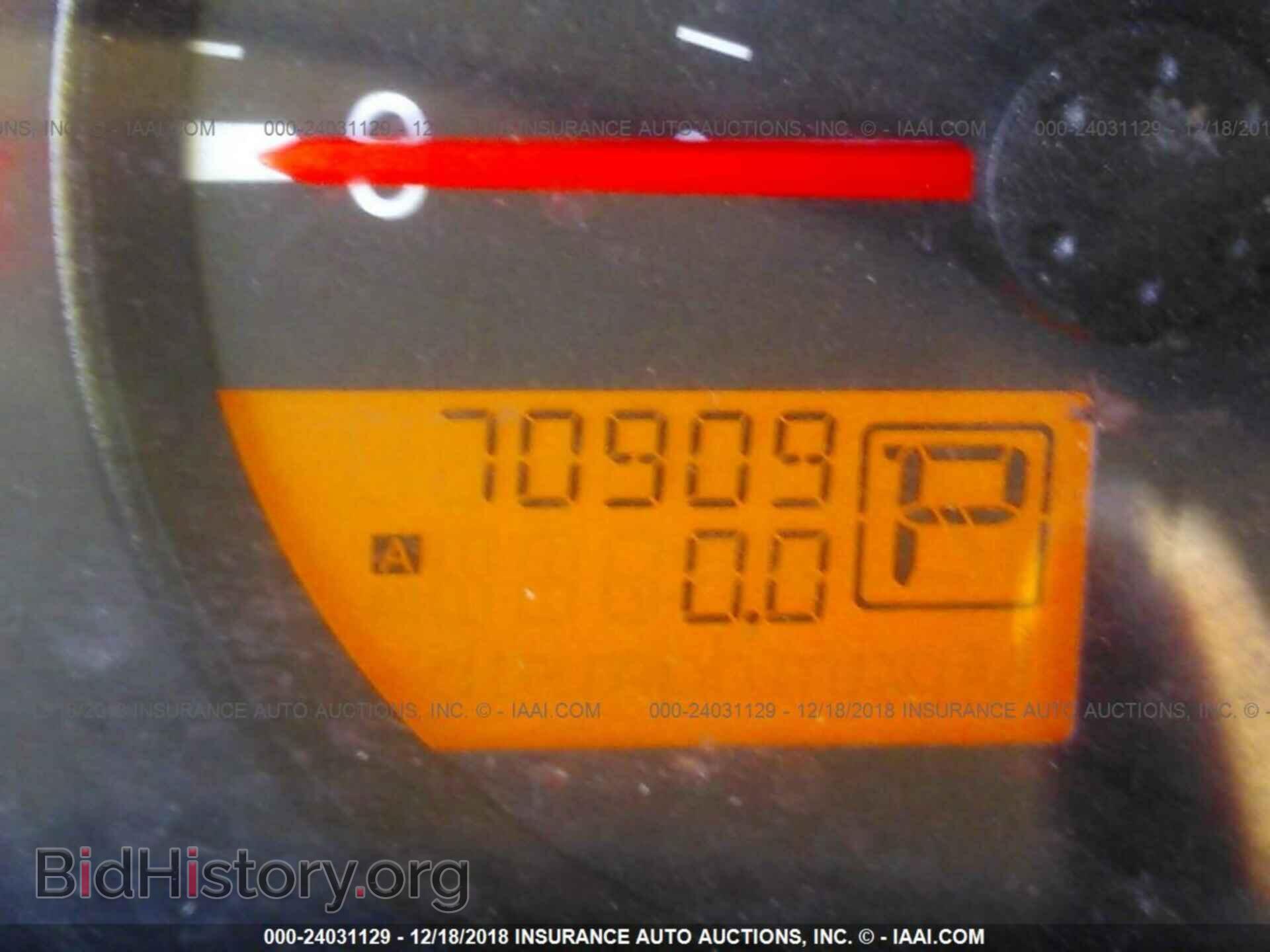 2013 NISSAN FRONTIER - VIN: 1N6BD0CT7DN758541 - Фото 7