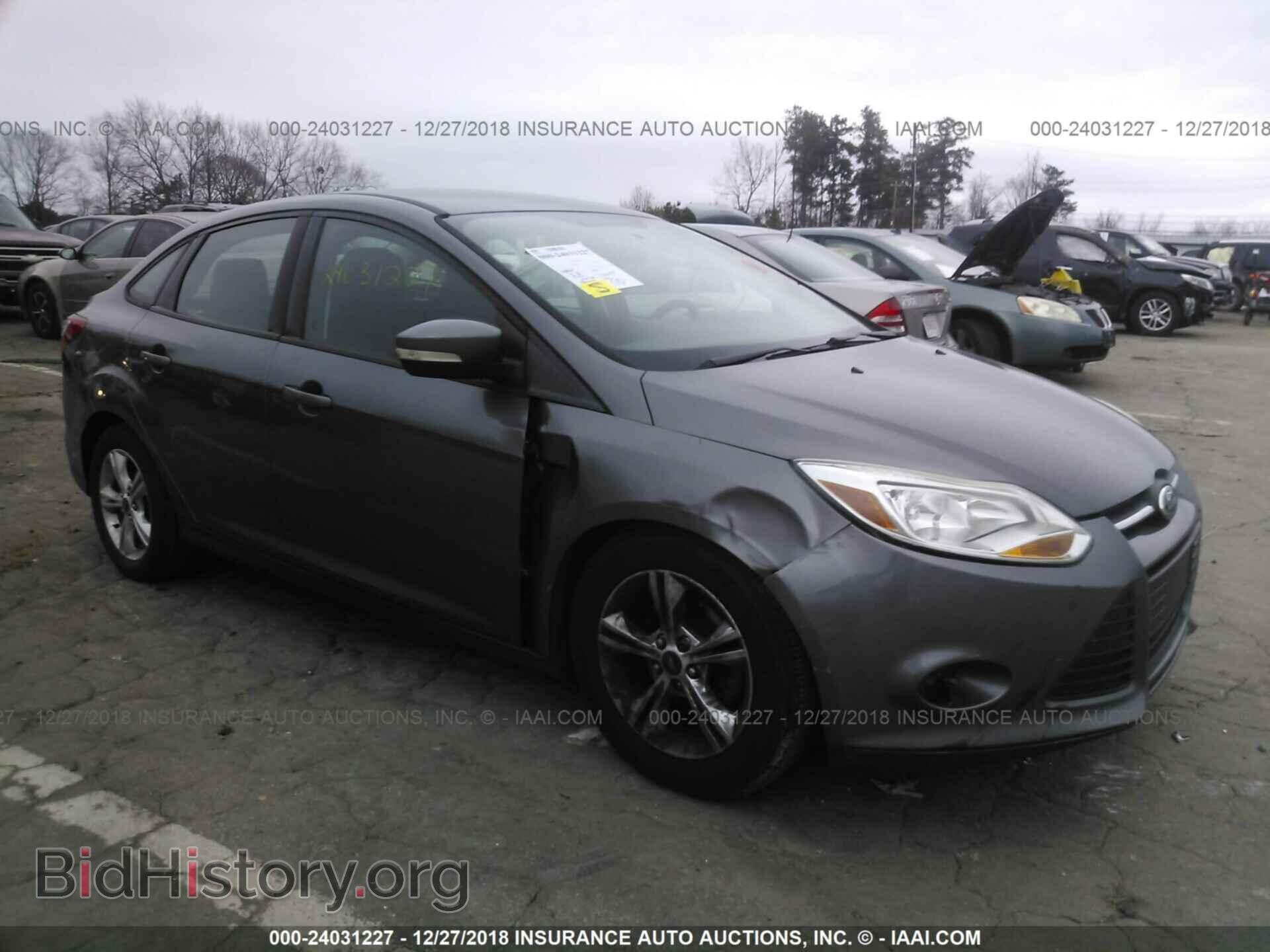 Photo 1FADP3F21DL315360 - FORD FOCUS 2013