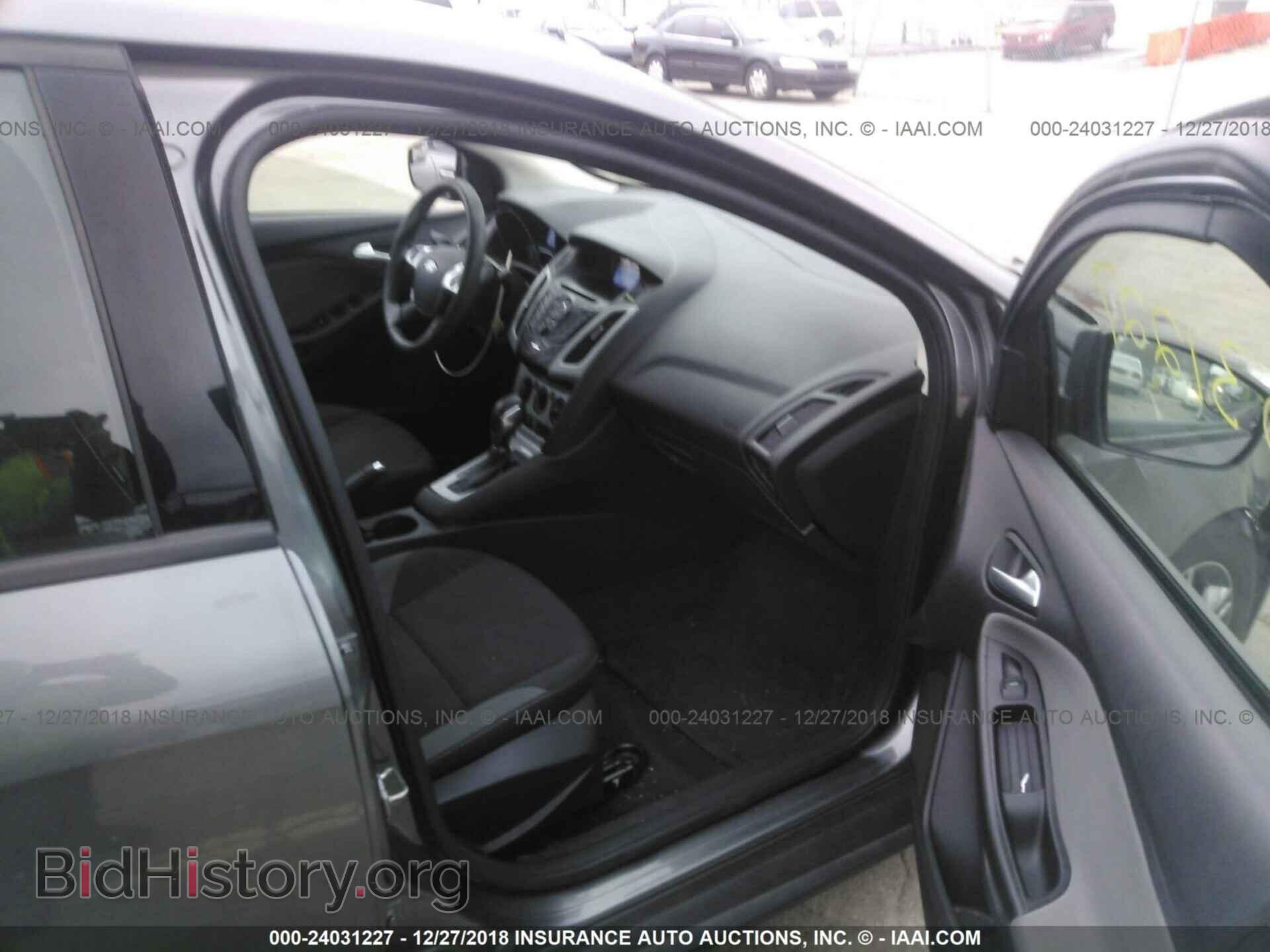 2013 FORD FOCUS - VIN: 1FADP3F21DL315360 - Фото 5