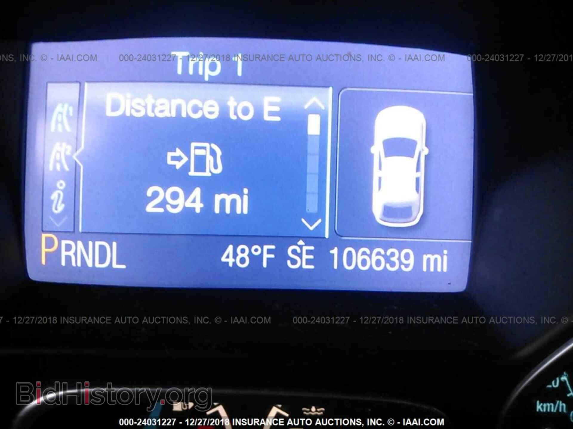 2013 FORD FOCUS - VIN: 1FADP3F21DL315360 - Фото 7