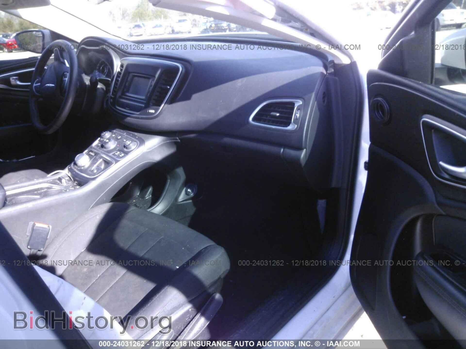 2015 CHRYSLER 200 - VIN: 1C3CCCAB5FN669399 - Photo 5