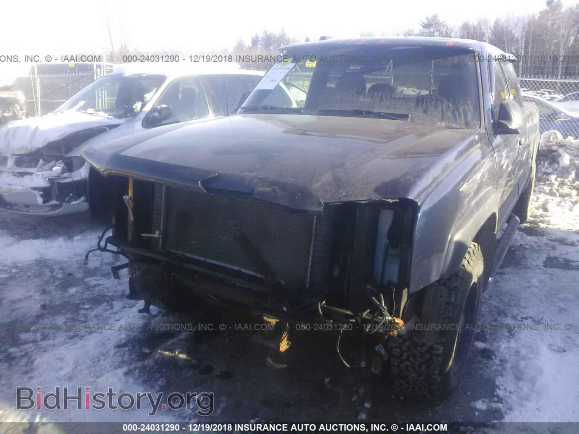 2005 CHEVROLET SILVERADO - VIN: 2GCEK19BX51231784 - Фото 6