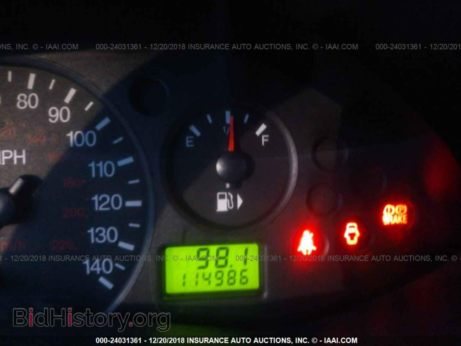 2006 FORD FOCUS - VIN: 1FAFP34N46W233579 - Фото 7
