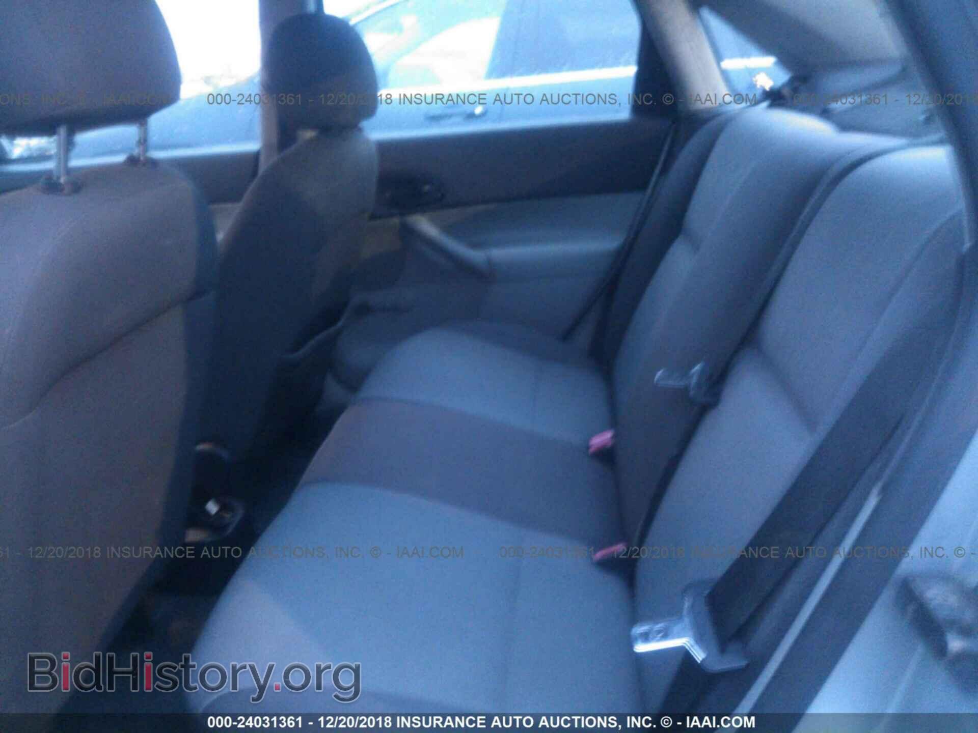 2006 FORD FOCUS - VIN: 1FAFP34N46W233579 - Фото 8
