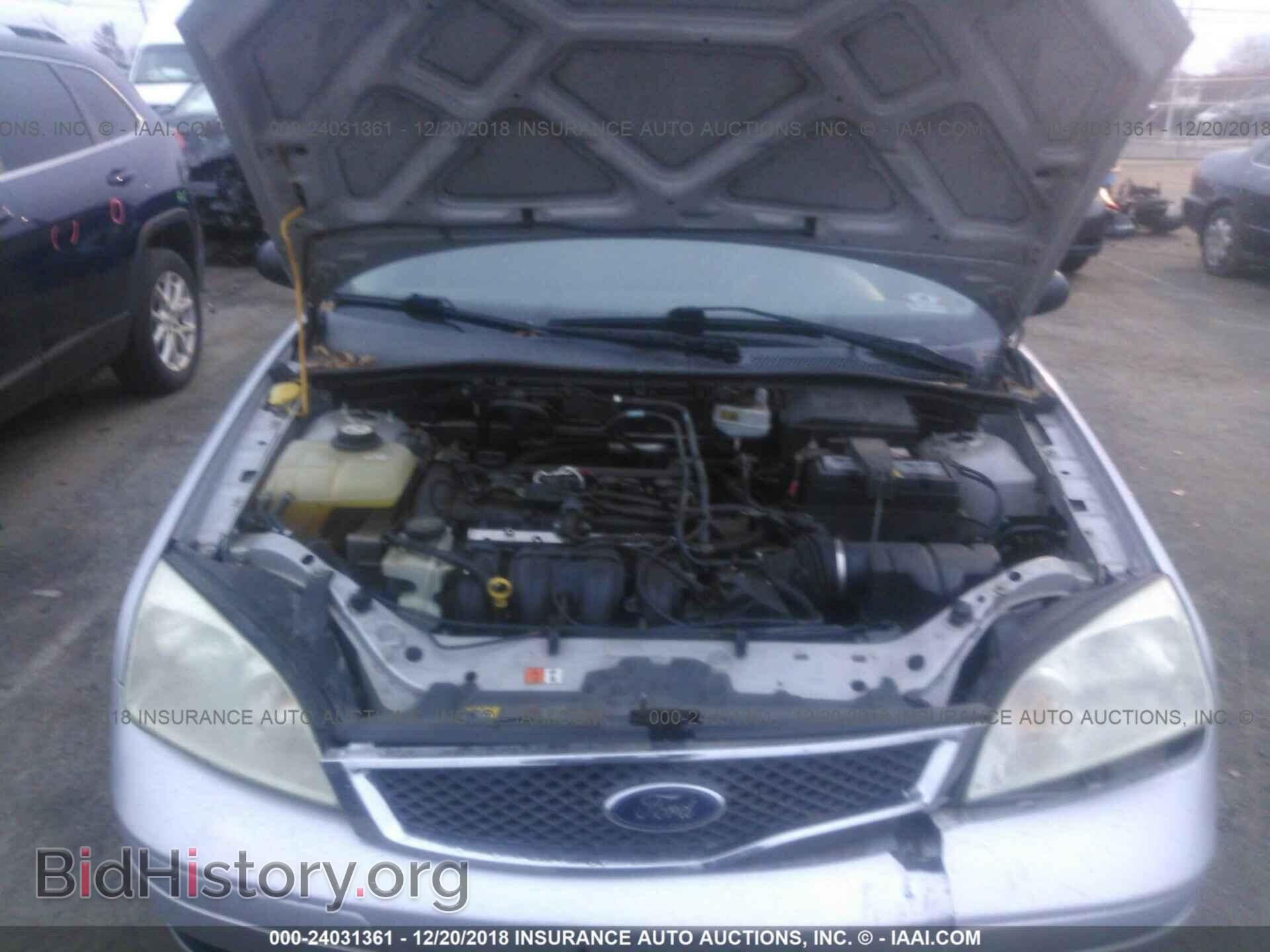 2006 FORD FOCUS - VIN: 1FAFP34N46W233579 - Фото 10
