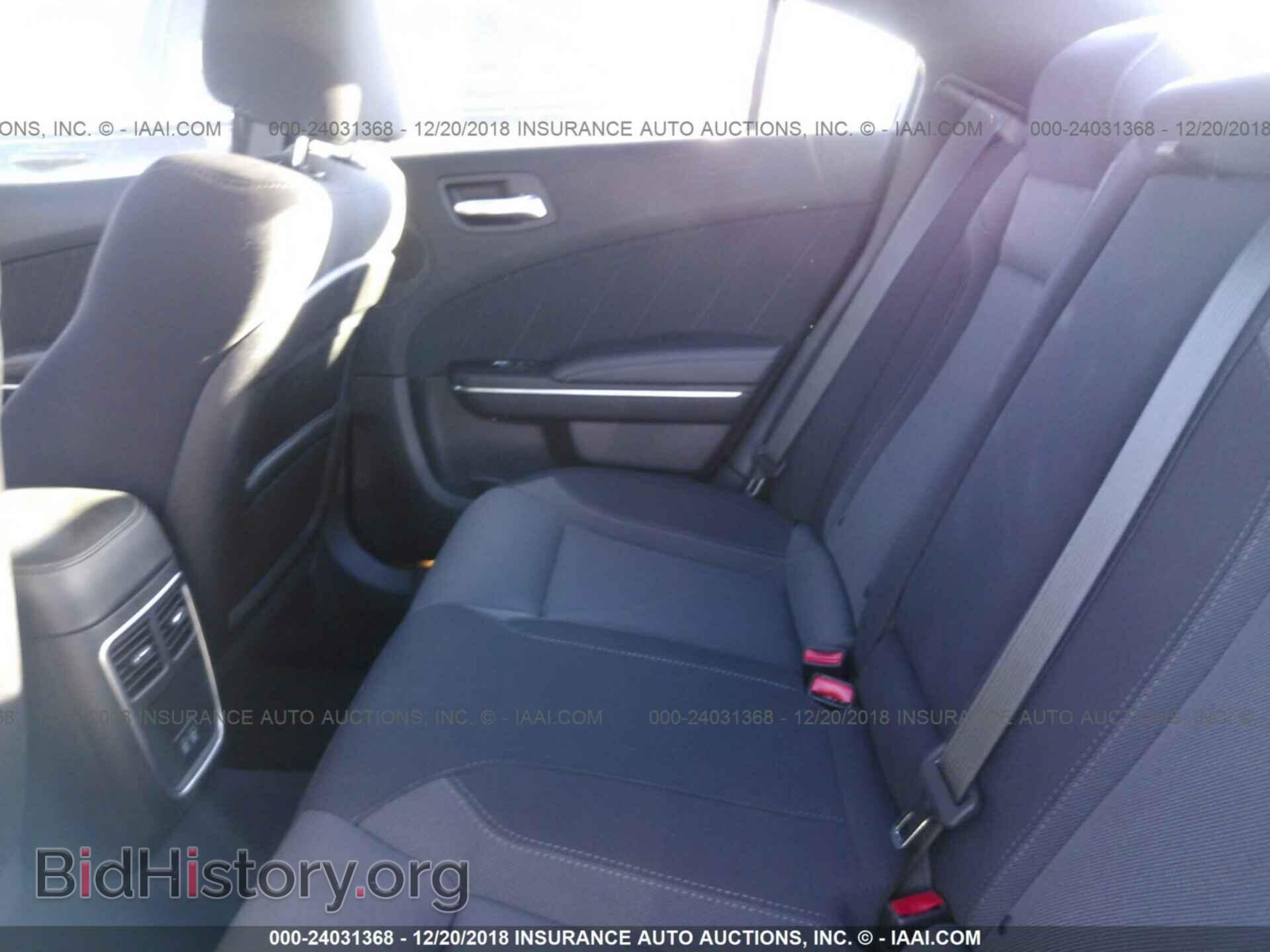 2016 DODGE CHARGER - VIN: 2C3CDXJG6GH286582 - Photo 8