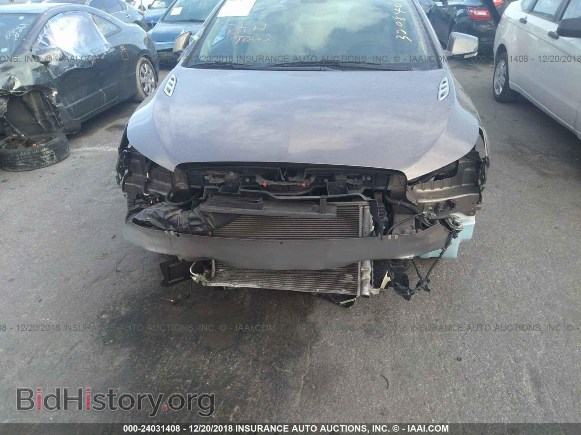 2011 BUICK LACROSSE - VIN: 1G4GC5EC7BF320840 - Фото 6