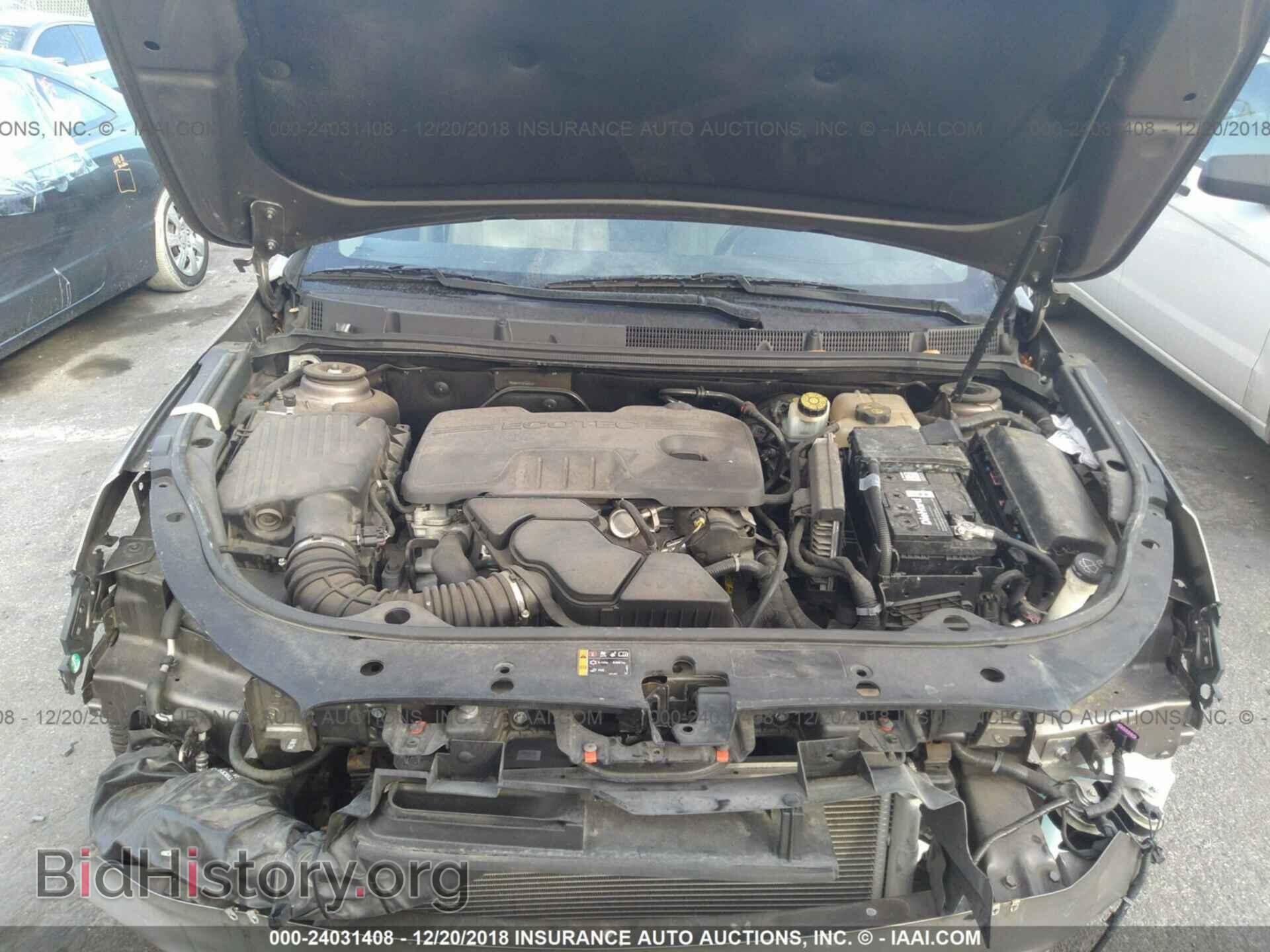 2011 BUICK LACROSSE - VIN: 1G4GC5EC7BF320840 - Фото 10