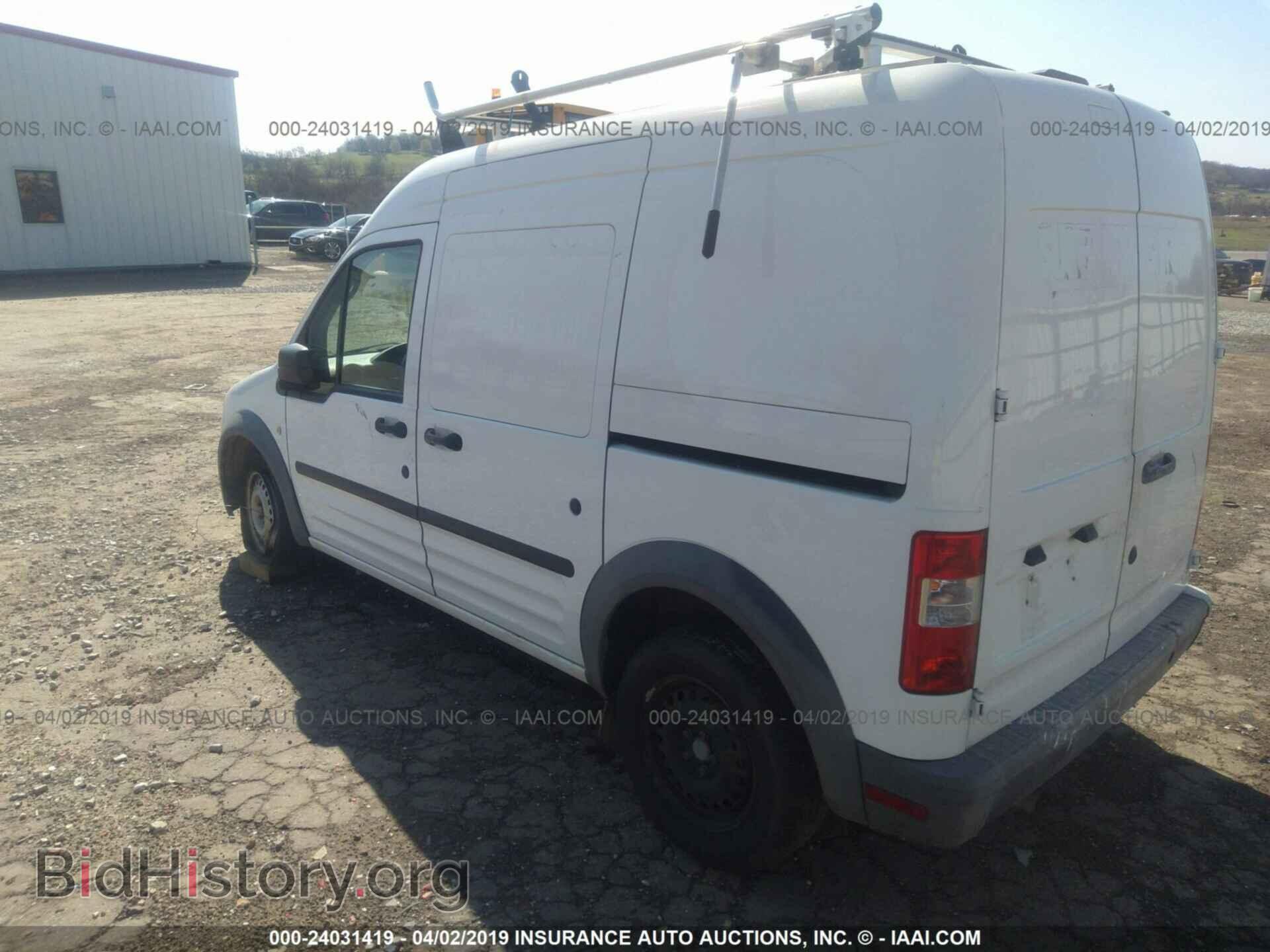 2012 FORD TRANSIT CONNECT - VIN: NM0LS7AN7CT123899 - Фото 3