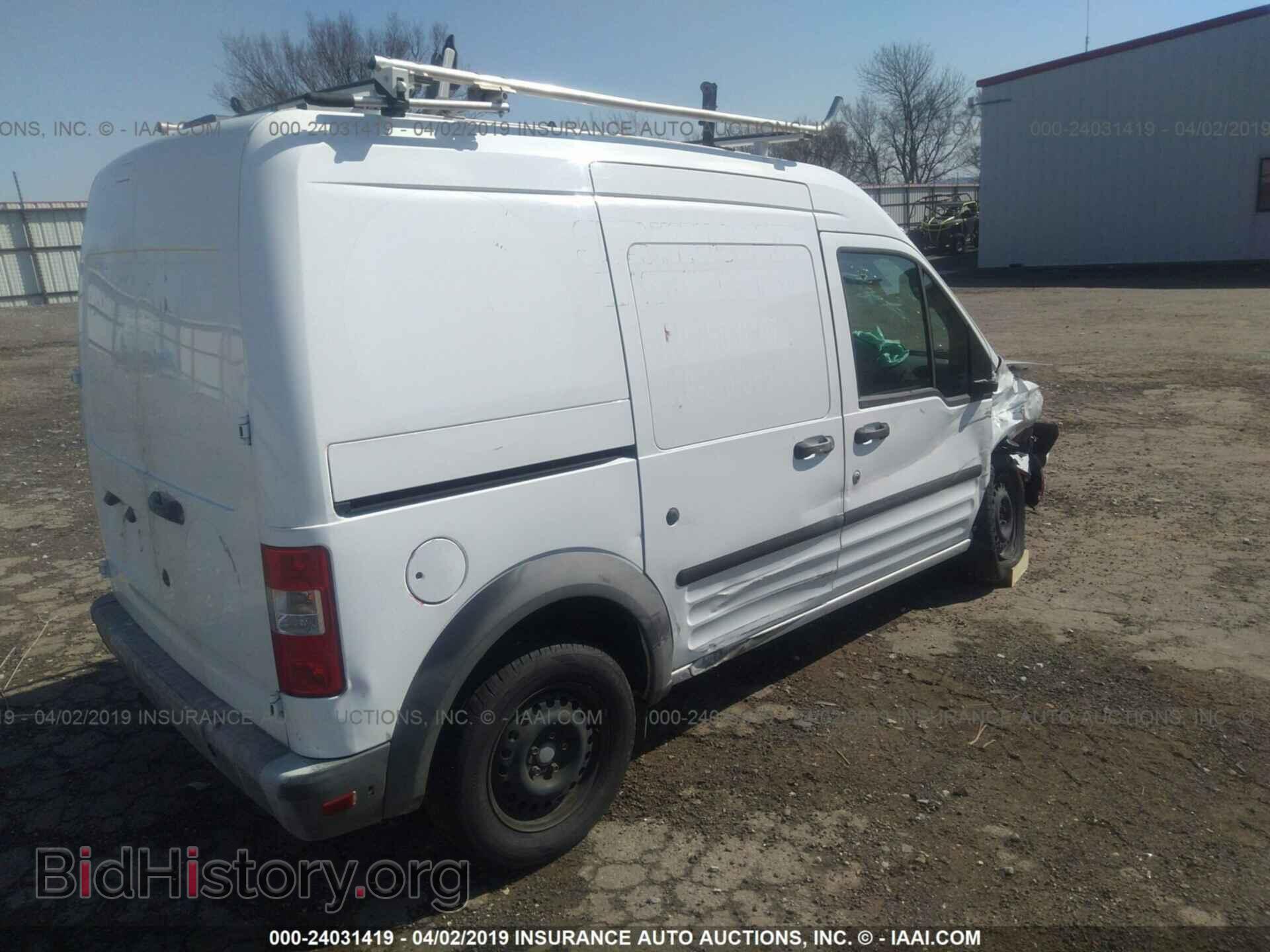 2012 FORD TRANSIT CONNECT - VIN: NM0LS7AN7CT123899 - Фото 4