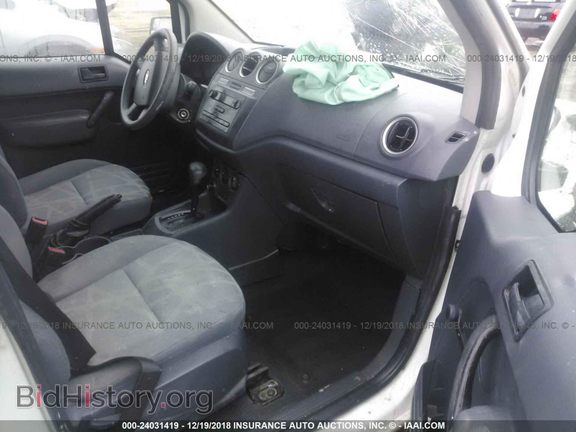 2012 FORD TRANSIT CONNECT - VIN: NM0LS7AN7CT123899 - Фото 5