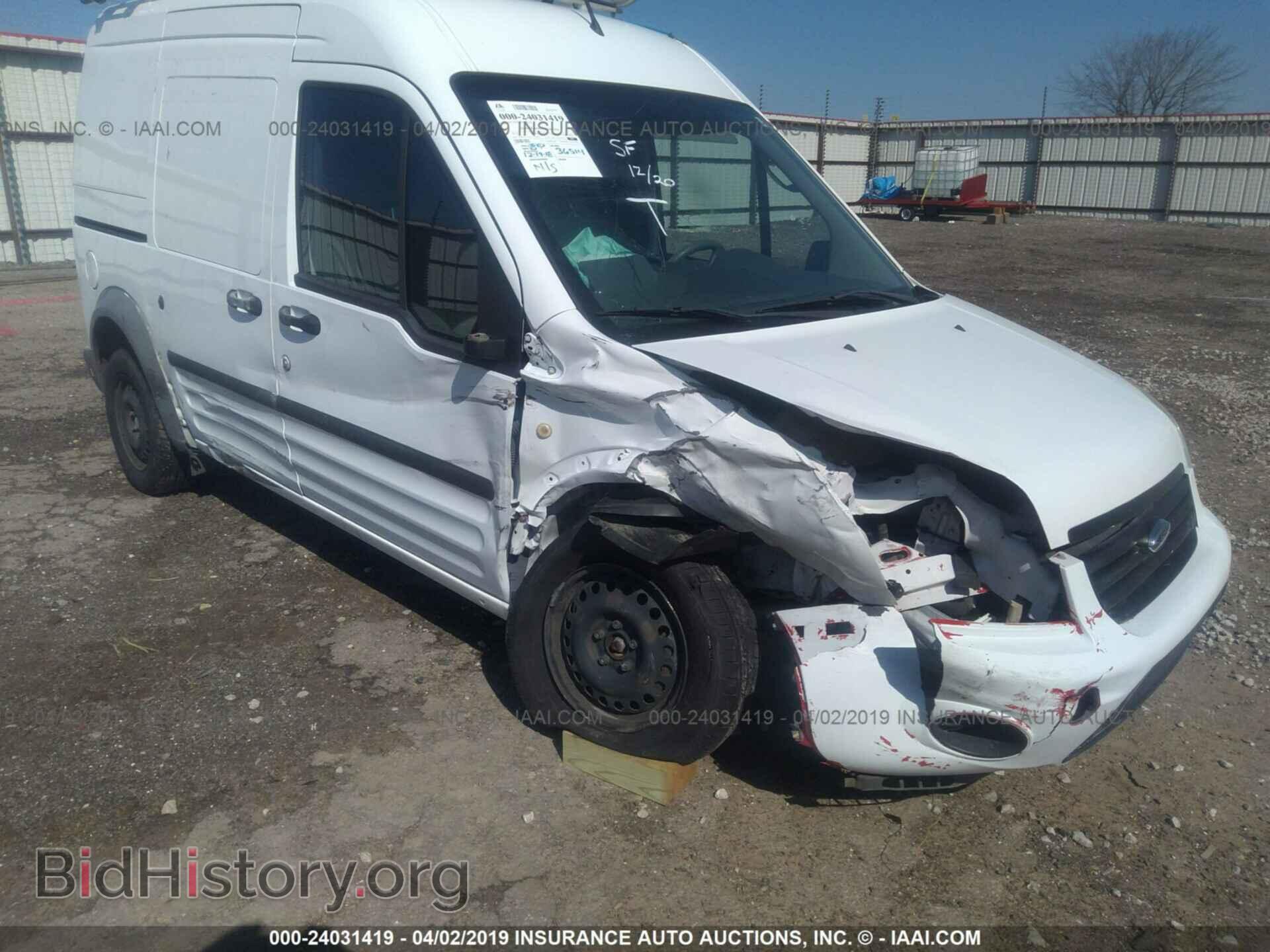2012 FORD TRANSIT CONNECT - VIN: NM0LS7AN7CT123899 - Фото 6