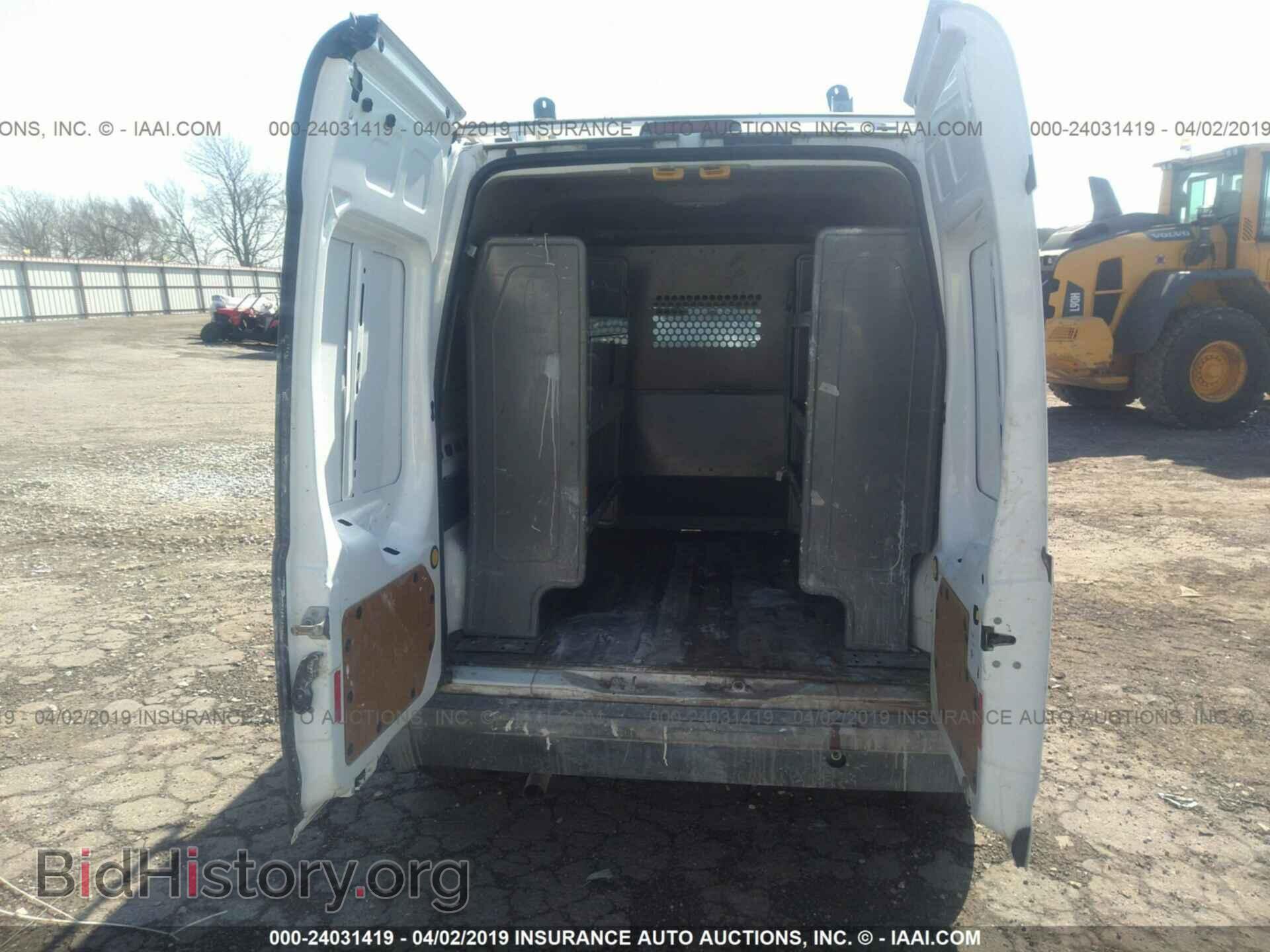2012 FORD TRANSIT CONNECT - VIN: NM0LS7AN7CT123899 - Фото 8