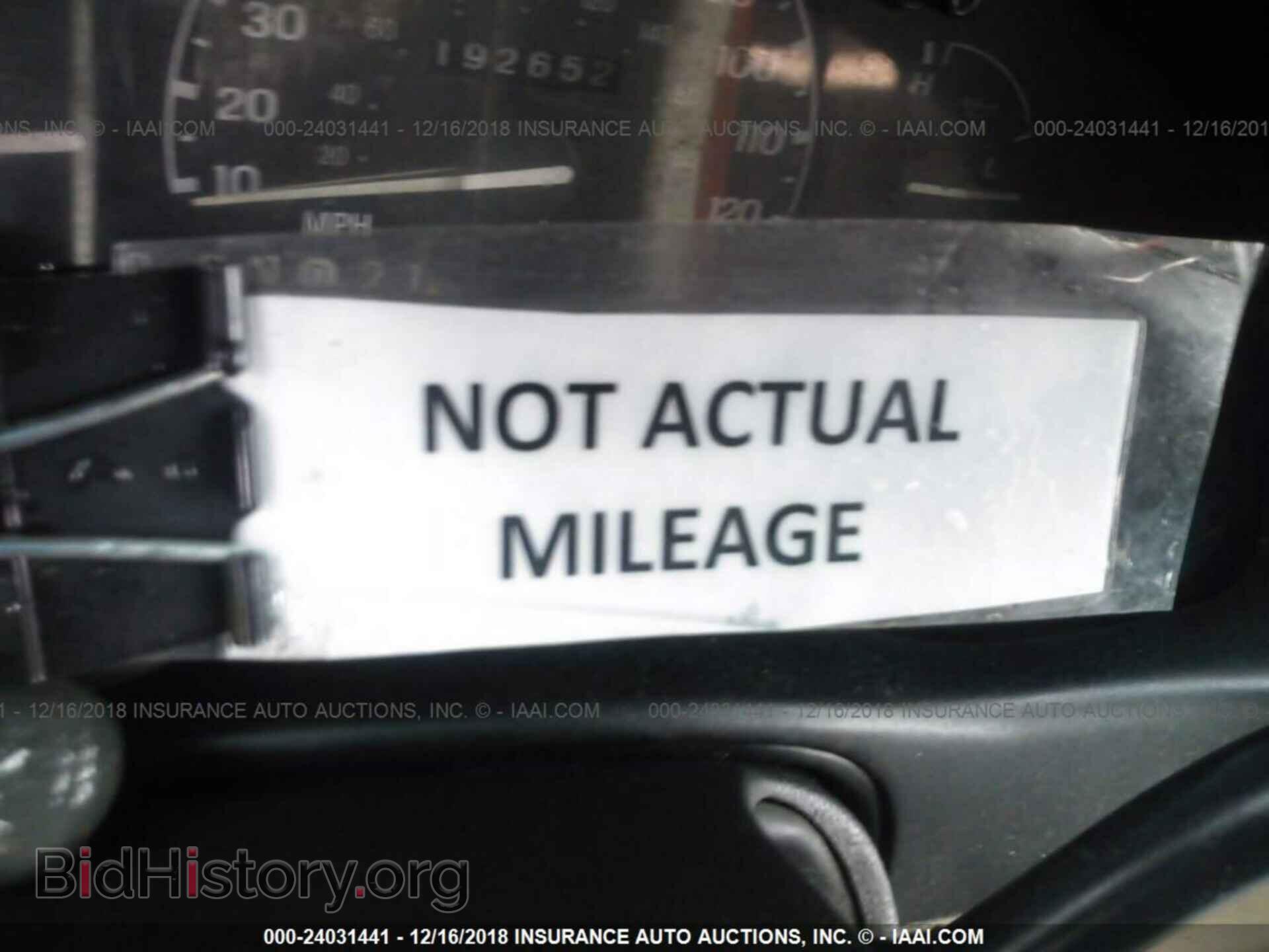 1997 FORD EXPLORER - VIN: 1FMDU34E8VUB55419 - Фото 7