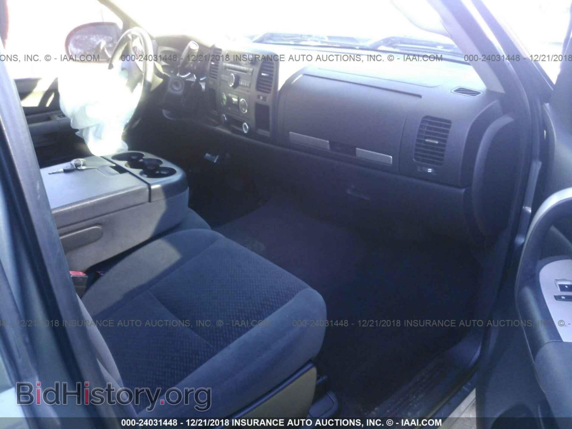 2008 CHEVROLET SILVERADO - VIN: 2GCEC19J681292848 - Фото 5