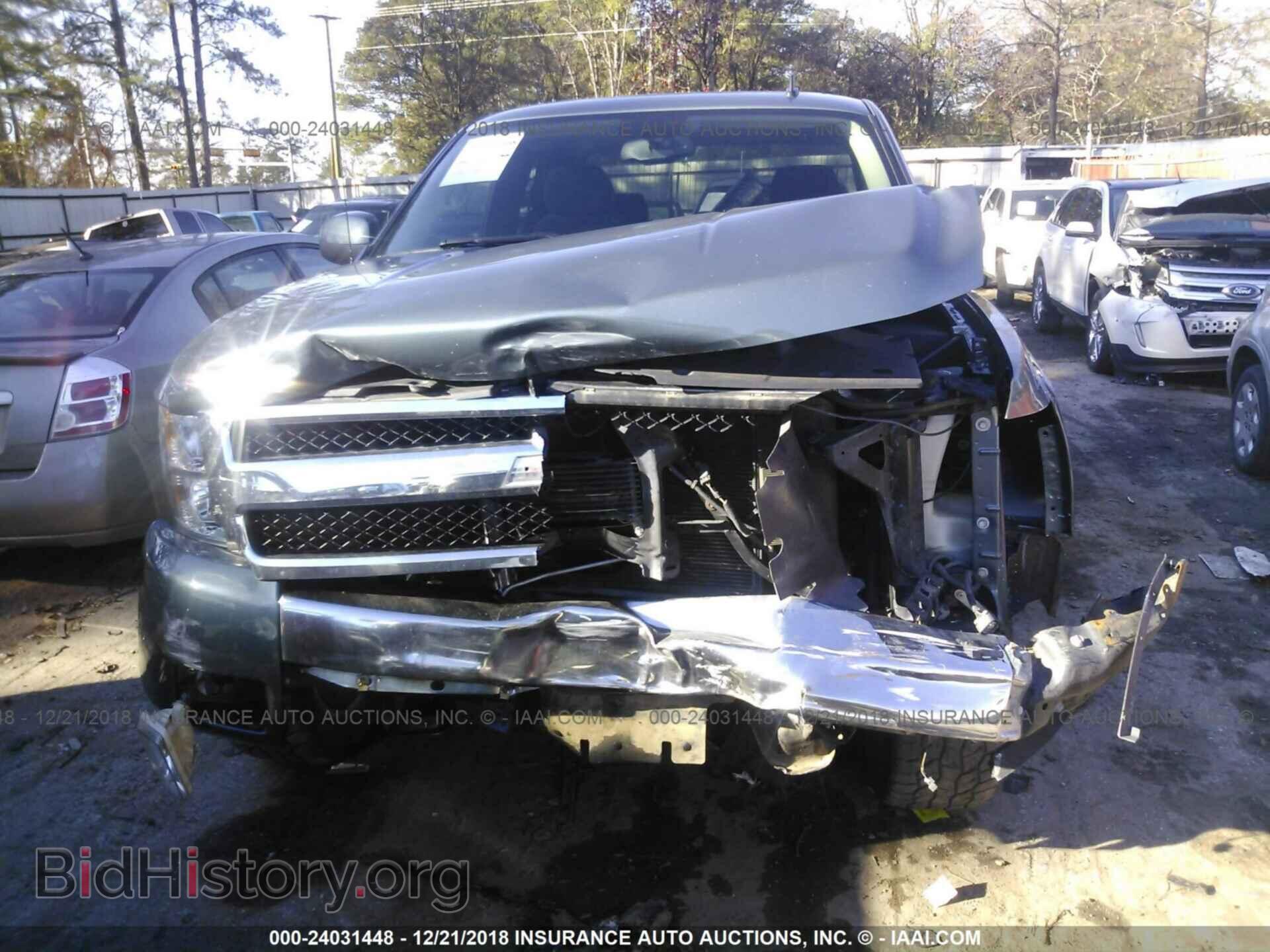 2008 CHEVROLET SILVERADO - VIN: 2GCEC19J681292848 - Фото 6