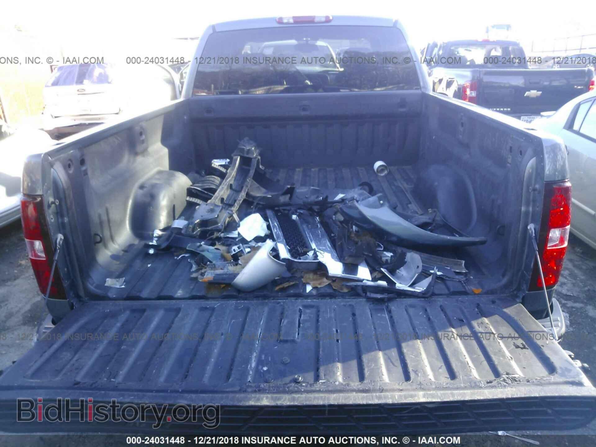 2008 CHEVROLET SILVERADO - VIN: 2GCEC19J681292848 - Фото 8