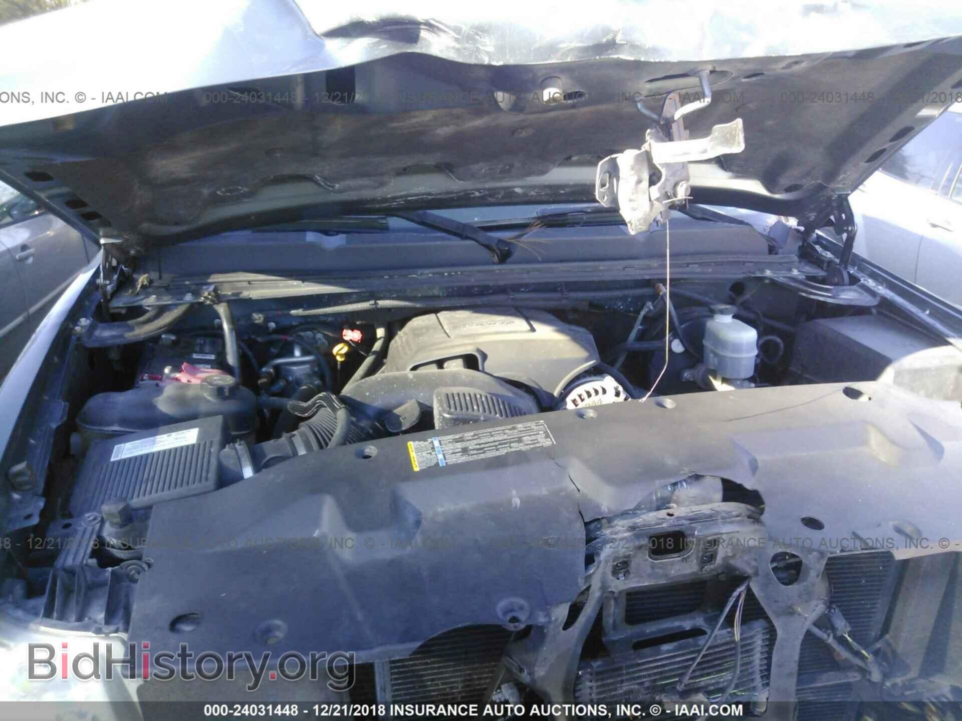 2008 CHEVROLET SILVERADO - VIN: 2GCEC19J681292848 - Фото 10