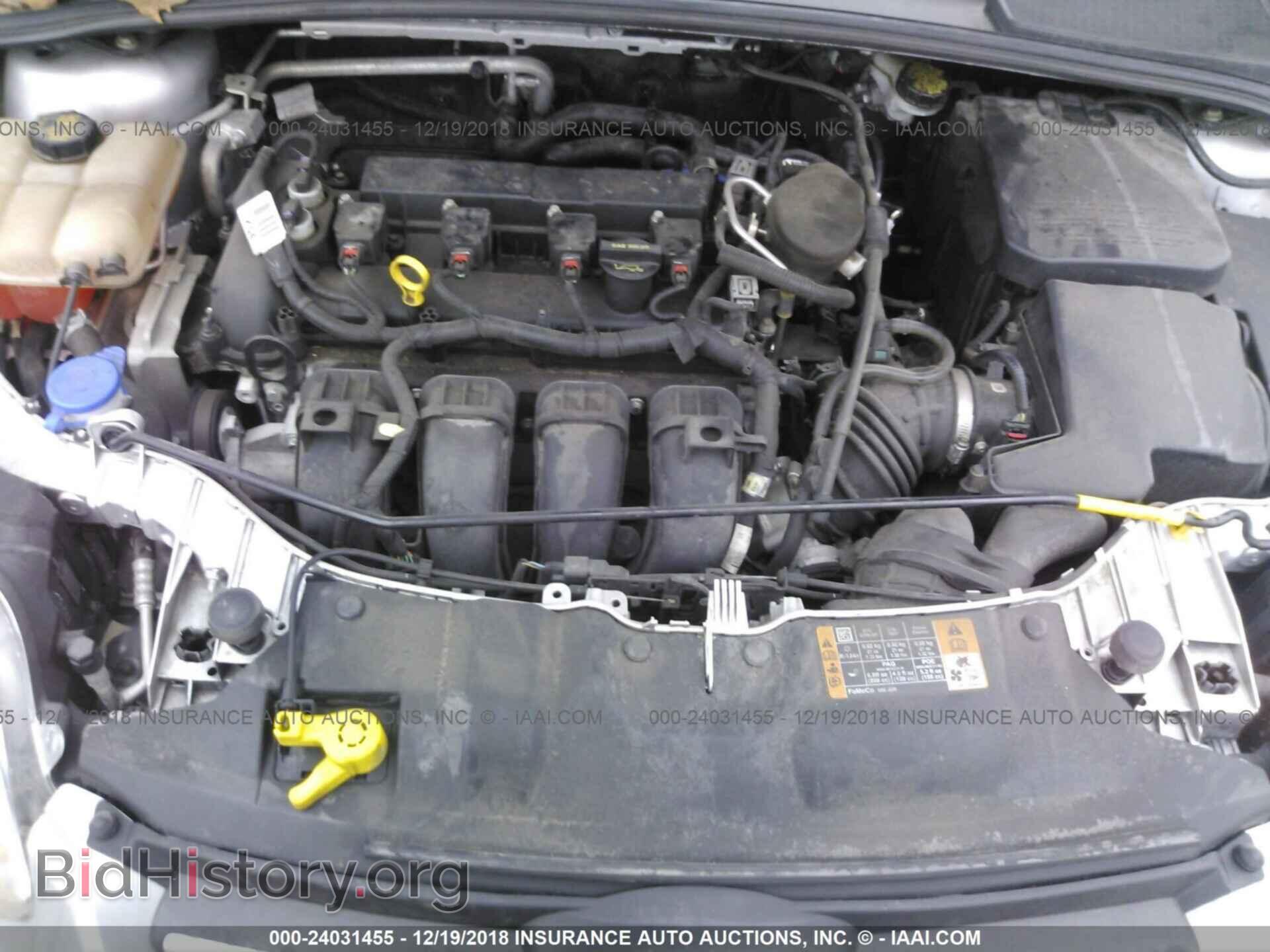 2014 FORD FOCUS - VIN: 1FADP3K25EL302389 - Photo 10